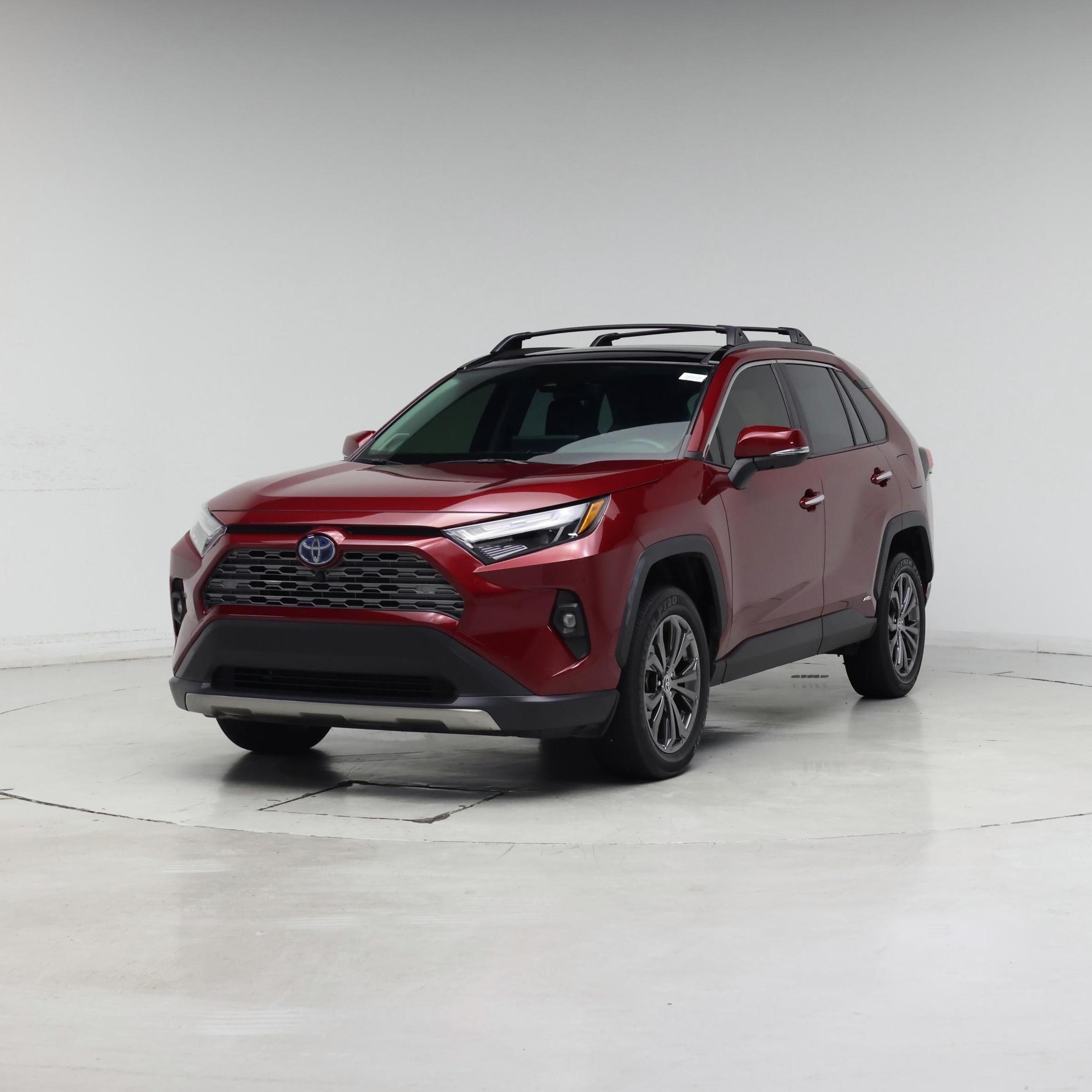 Thumbnail: 2024 Toyota RAV4 - 4