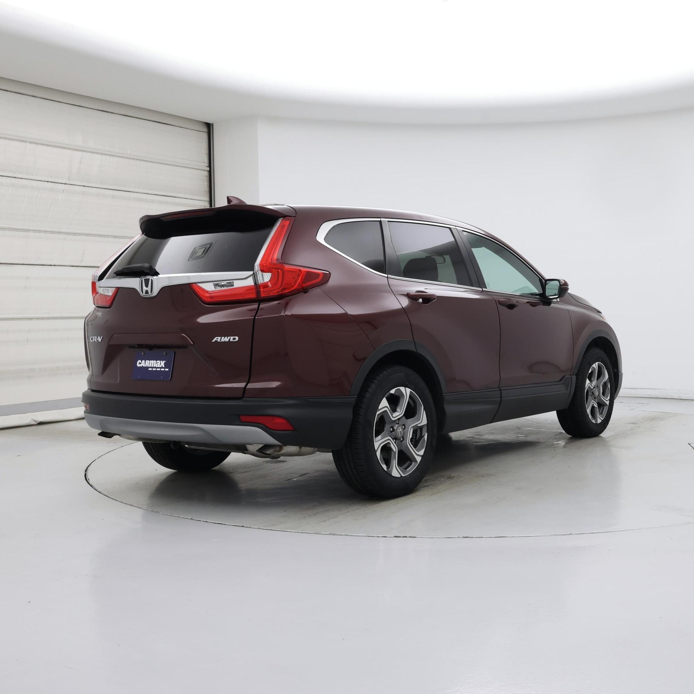 Thumbnail: 2019 Honda CR-V - 8