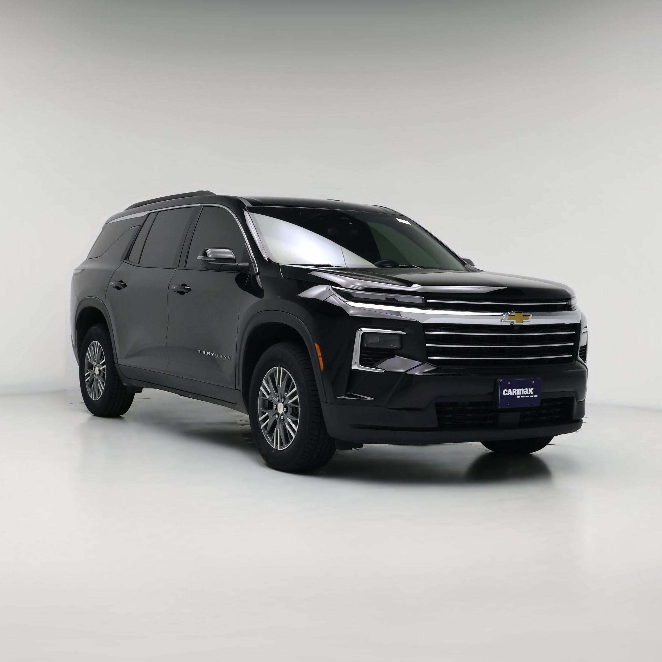 Thumbnail: 2024 Chevrolet Traverse - 1