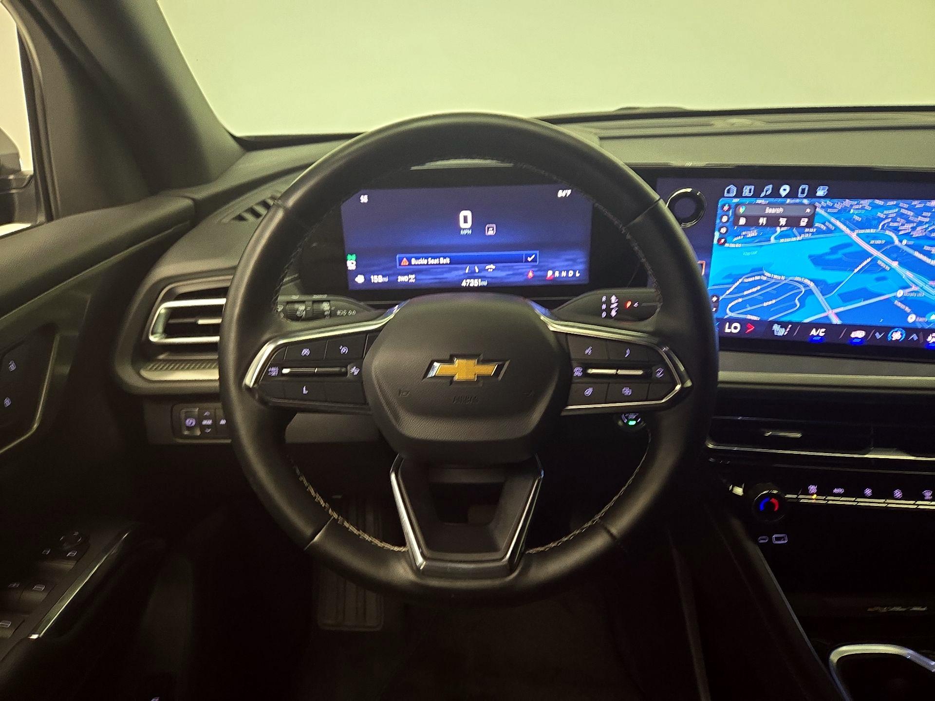 Thumbnail: 2024 Chevrolet Traverse - 10