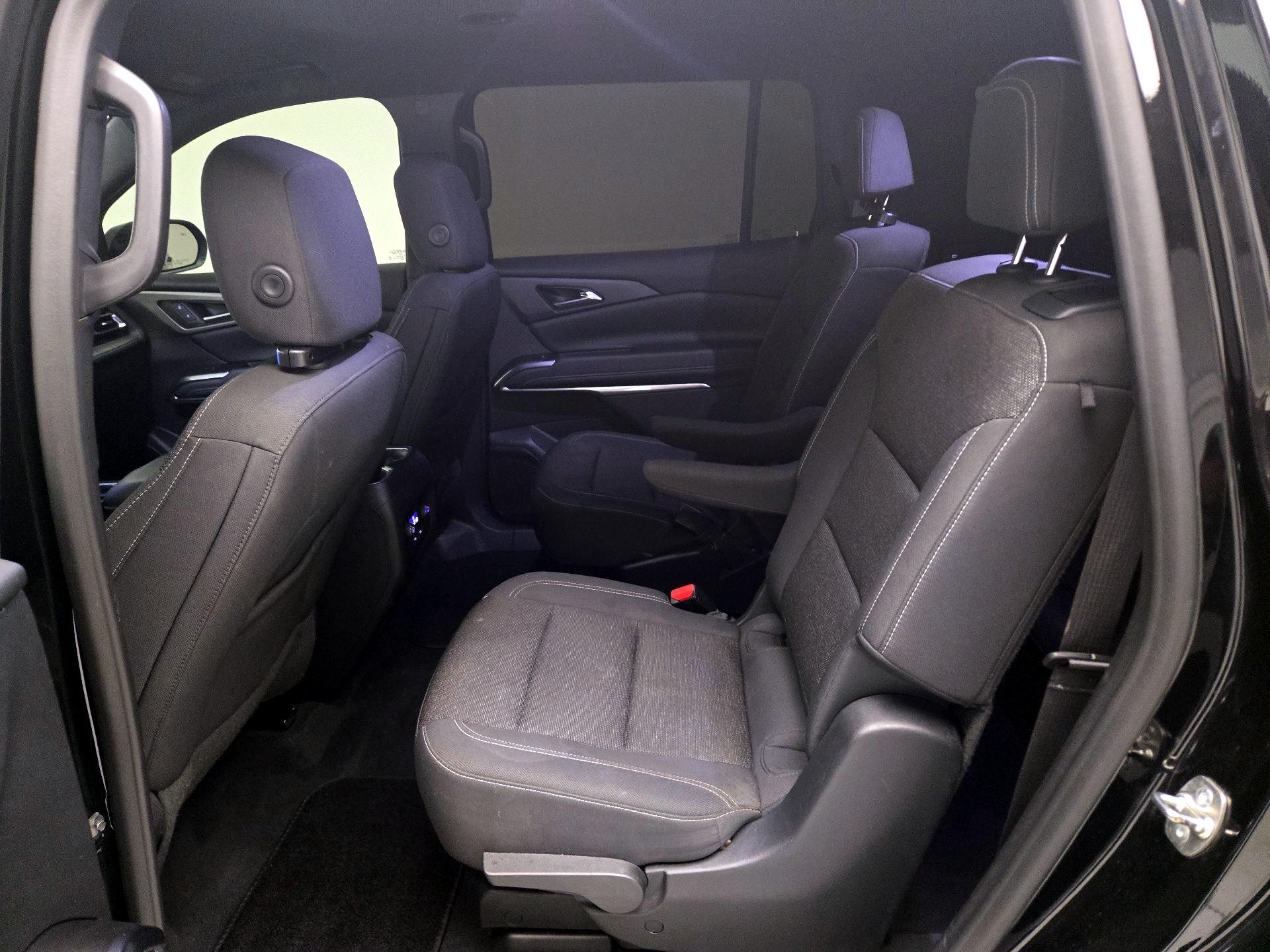 Thumbnail: 2024 Chevrolet Traverse - 20