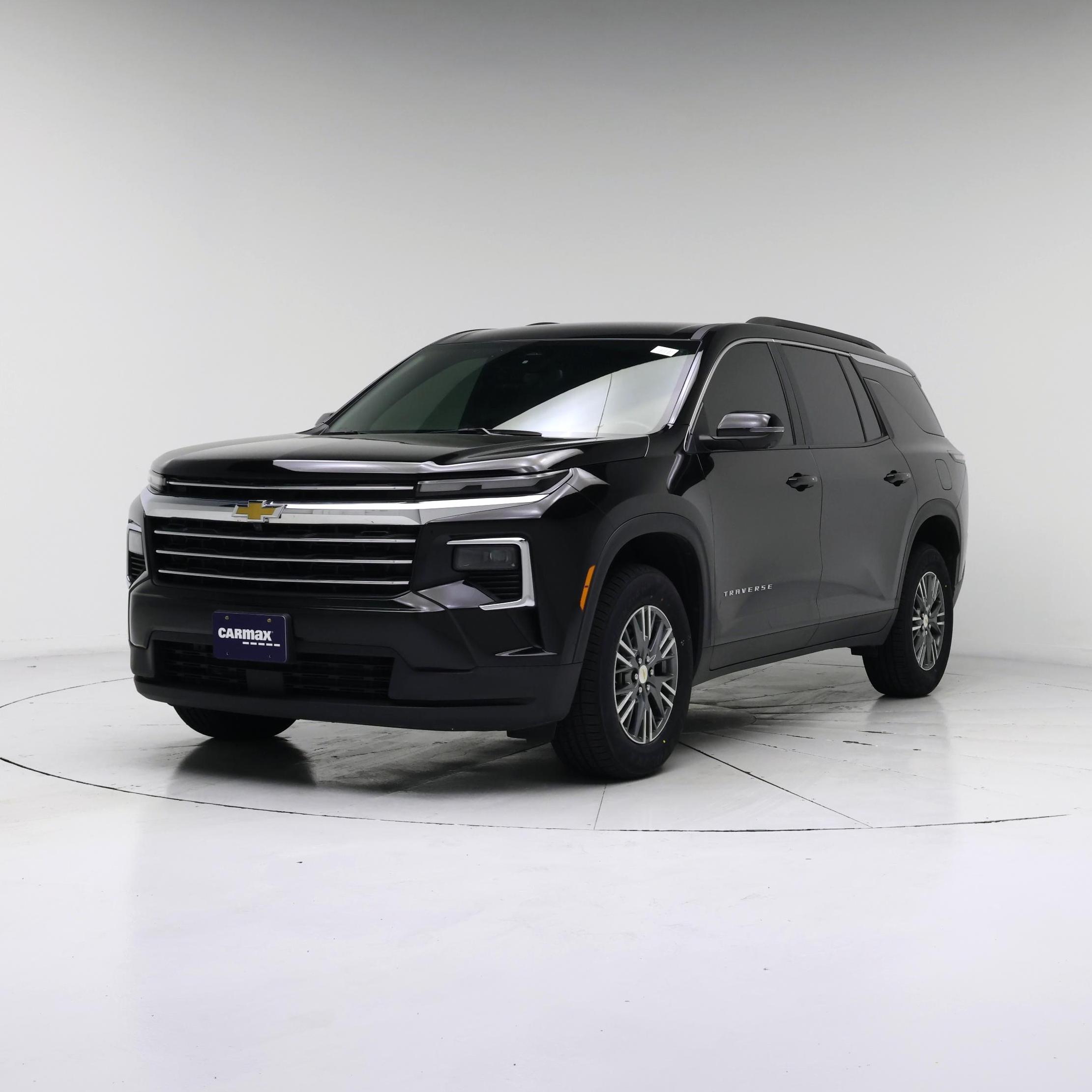 Thumbnail: 2024 Chevrolet Traverse - 4