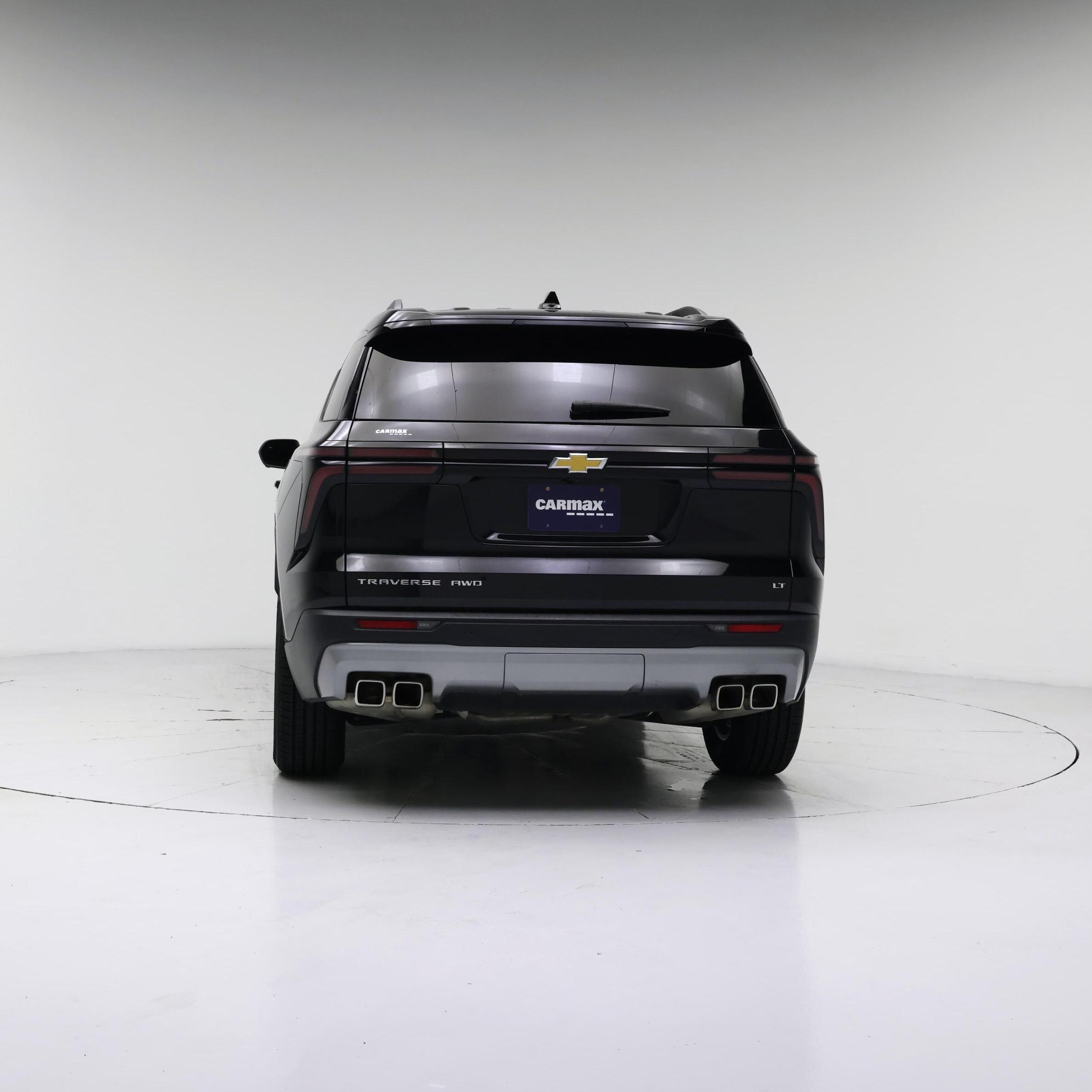Thumbnail: 2024 Chevrolet Traverse - 6