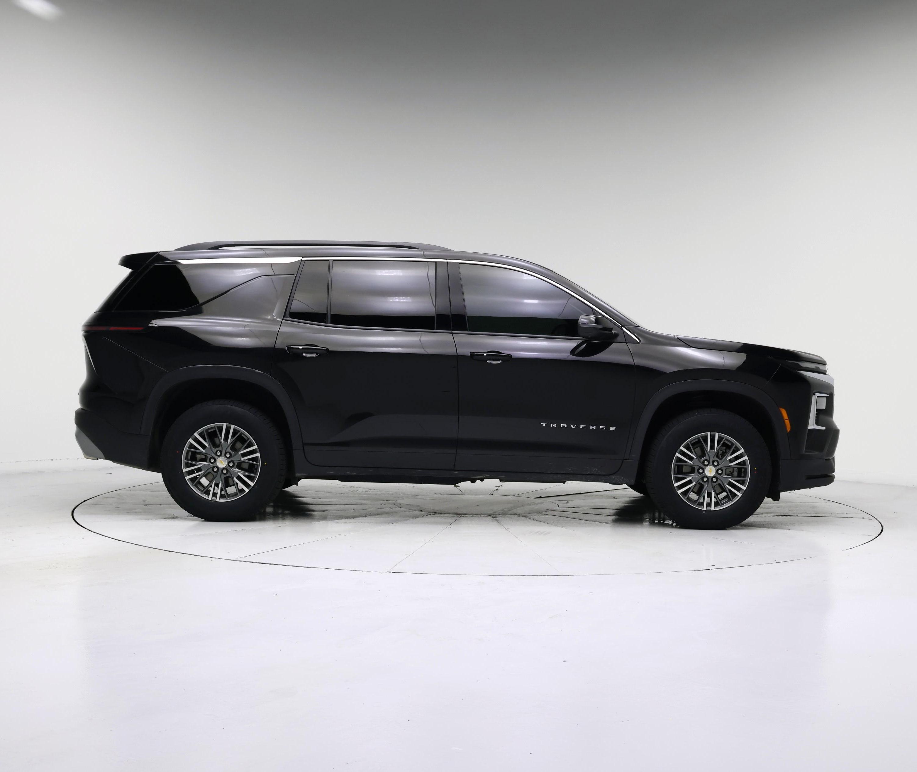 Thumbnail: 2024 Chevrolet Traverse - 7