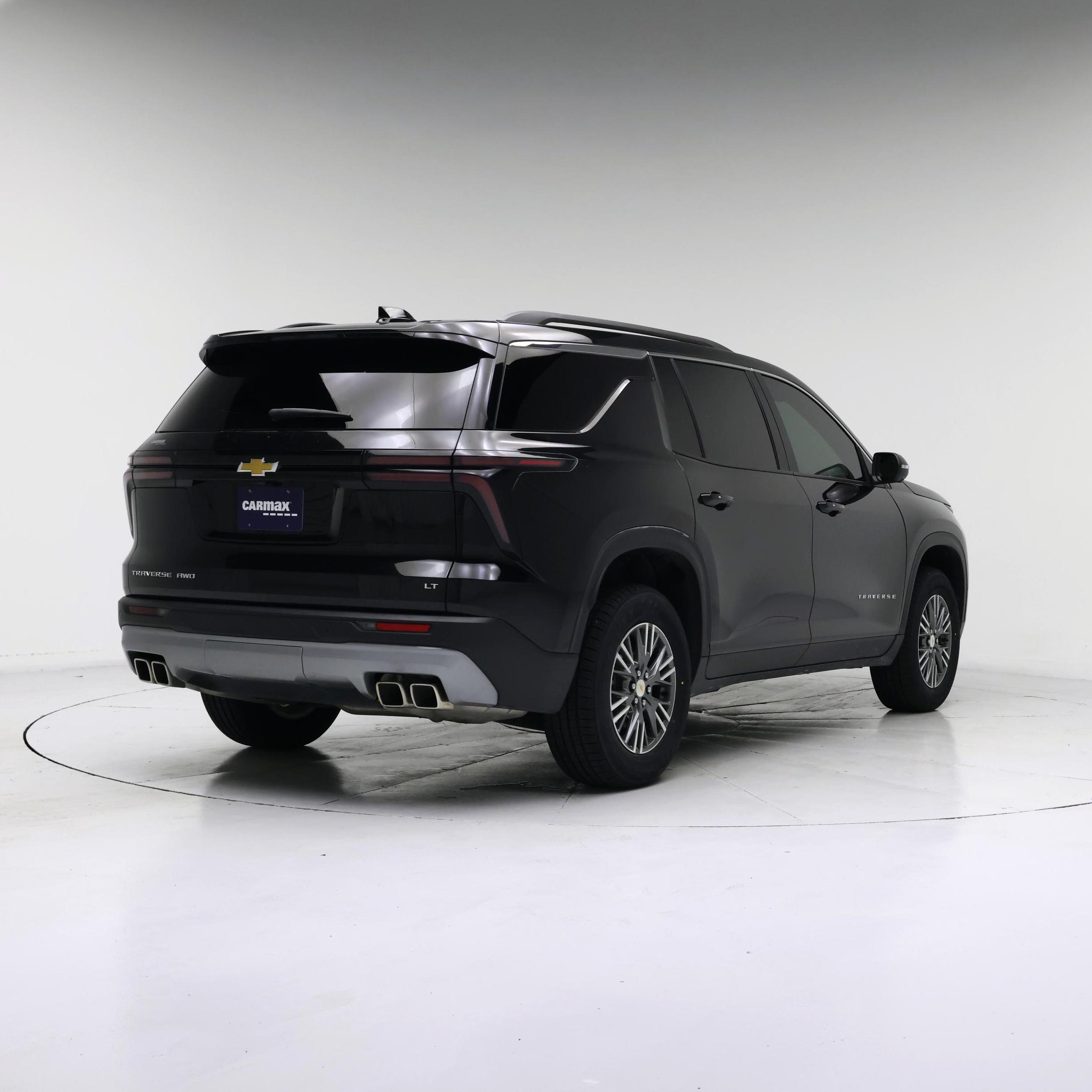 Thumbnail: 2024 Chevrolet Traverse - 8