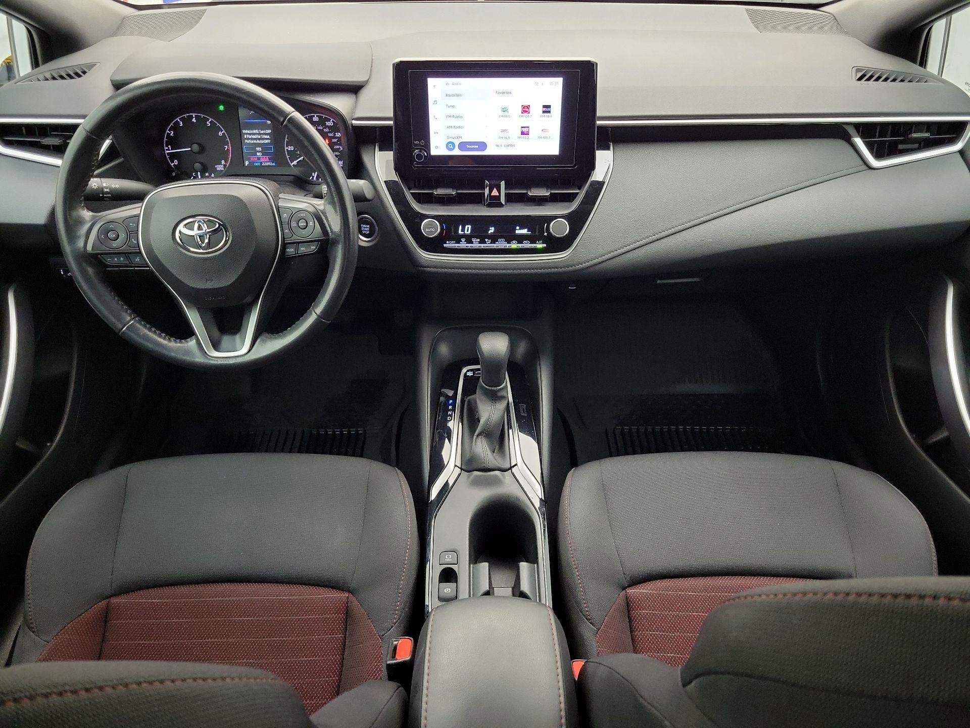 Thumbnail: 2024 Toyota Corolla - 9