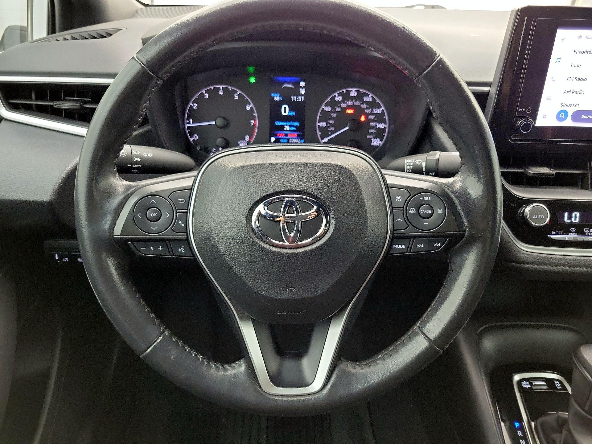 Thumbnail: 2024 Toyota Corolla - 10
