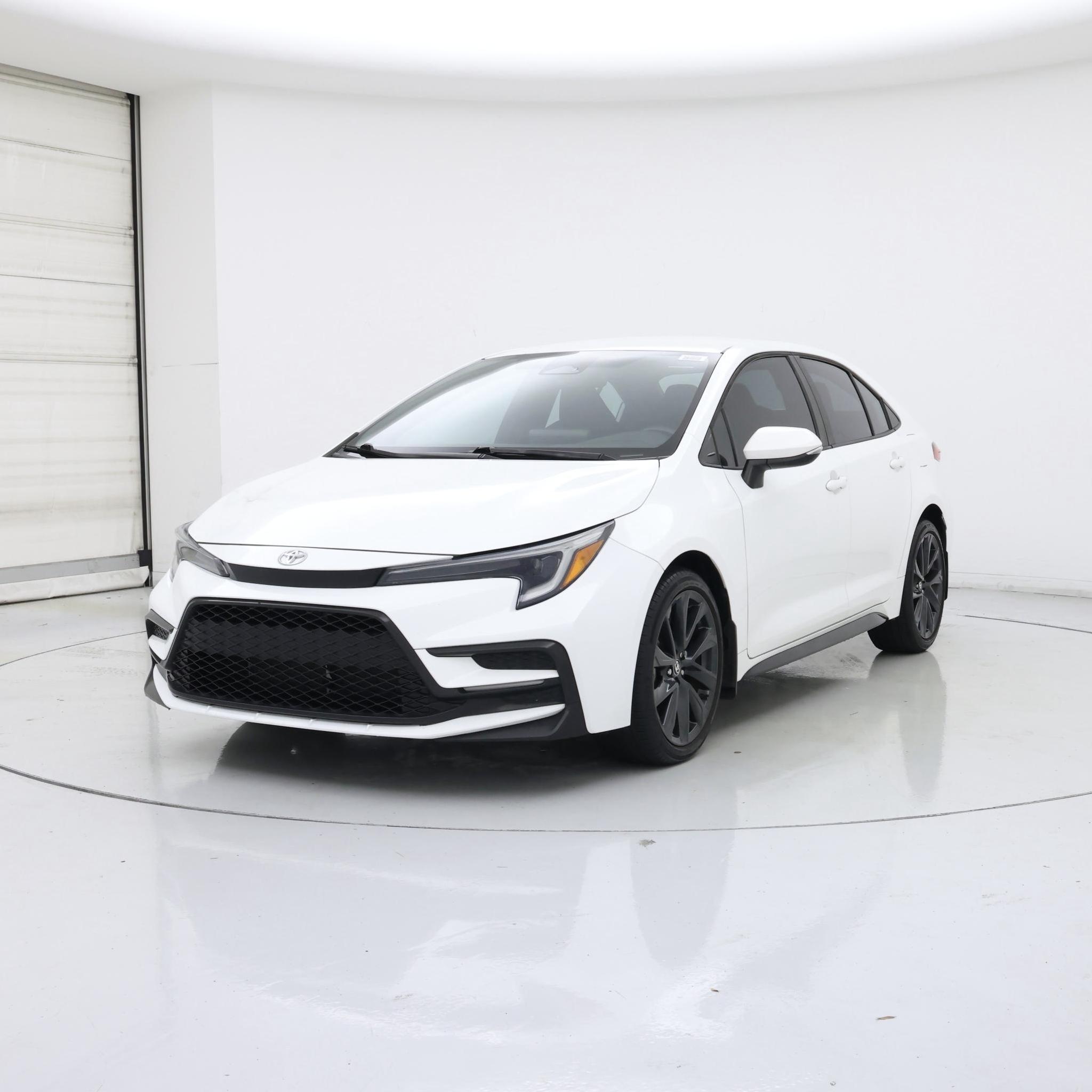 Thumbnail: 2024 Toyota Corolla - 4