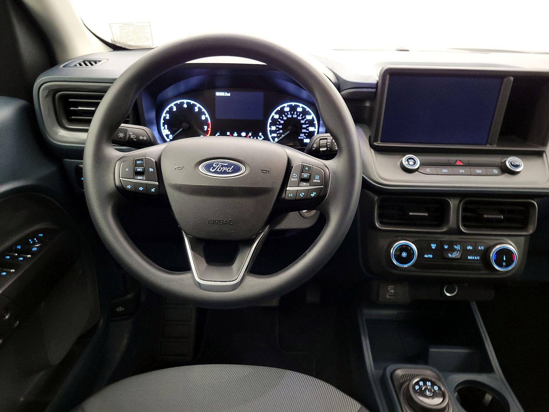 Thumbnail: 2023 Ford Maverick - 10
