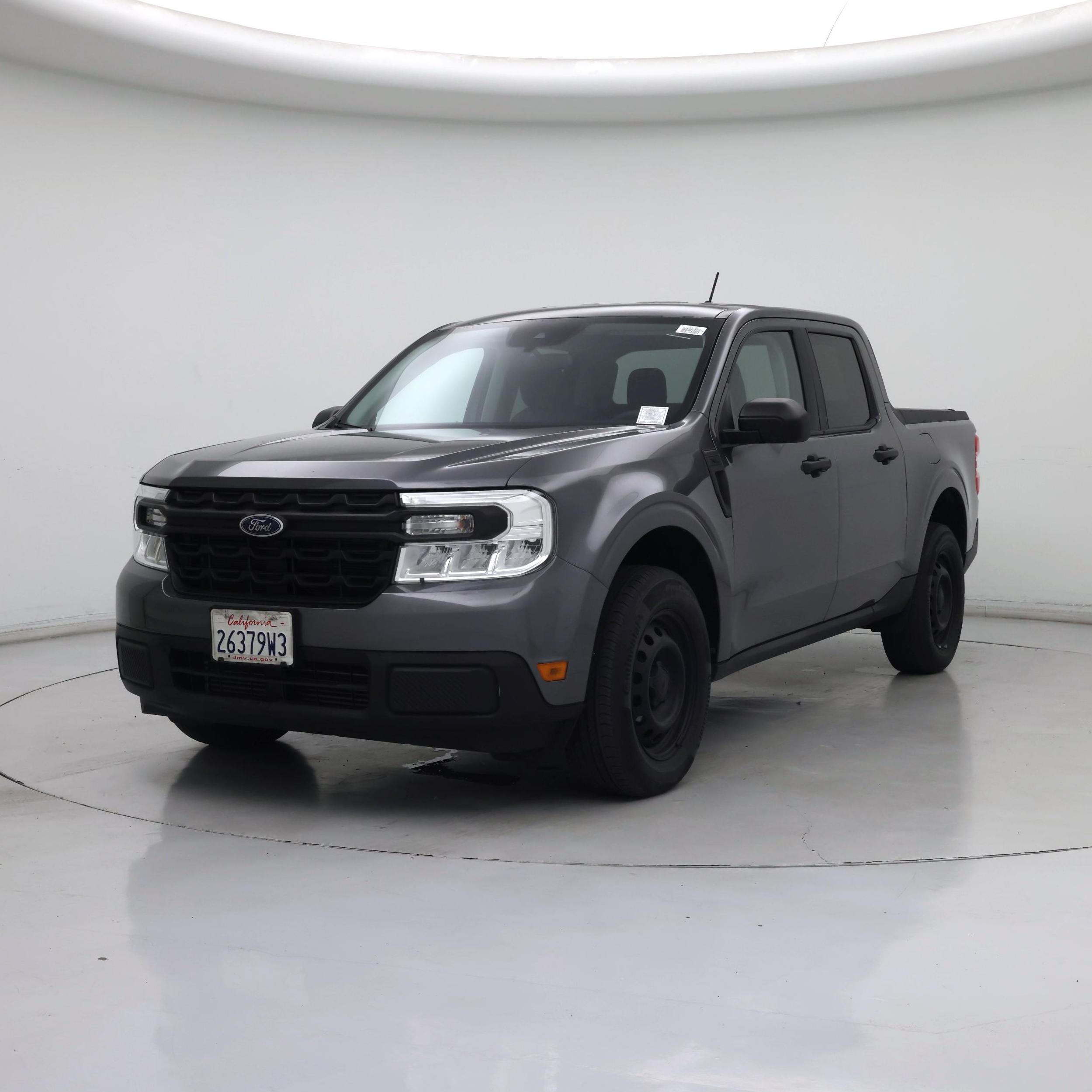 Thumbnail: 2023 Ford Maverick - 4