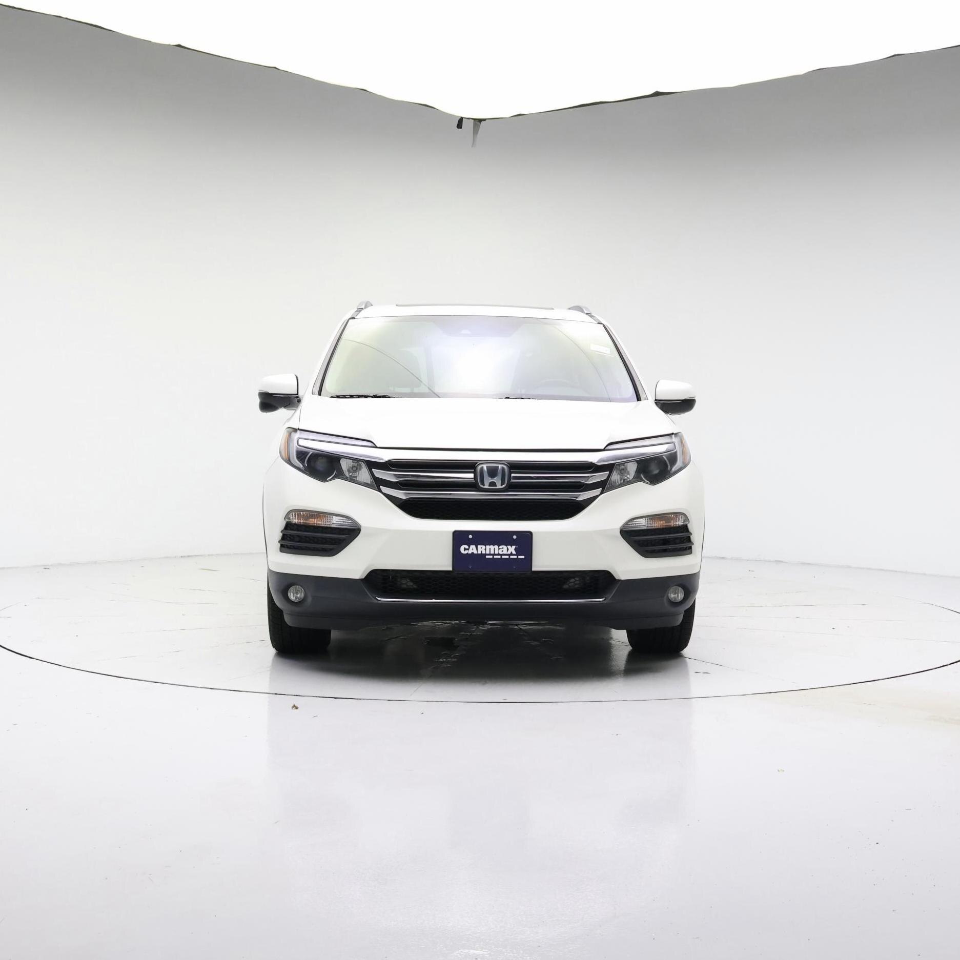 Thumbnail: 2017 Honda Pilot - 5