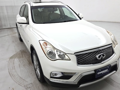 2016 Infiniti QX50