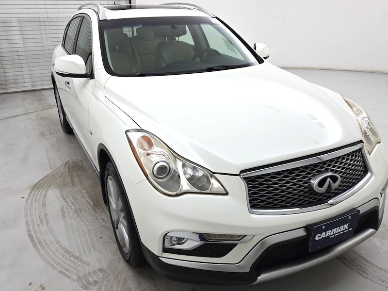2016 INFINITI QX50  -
                  Pharr, TX