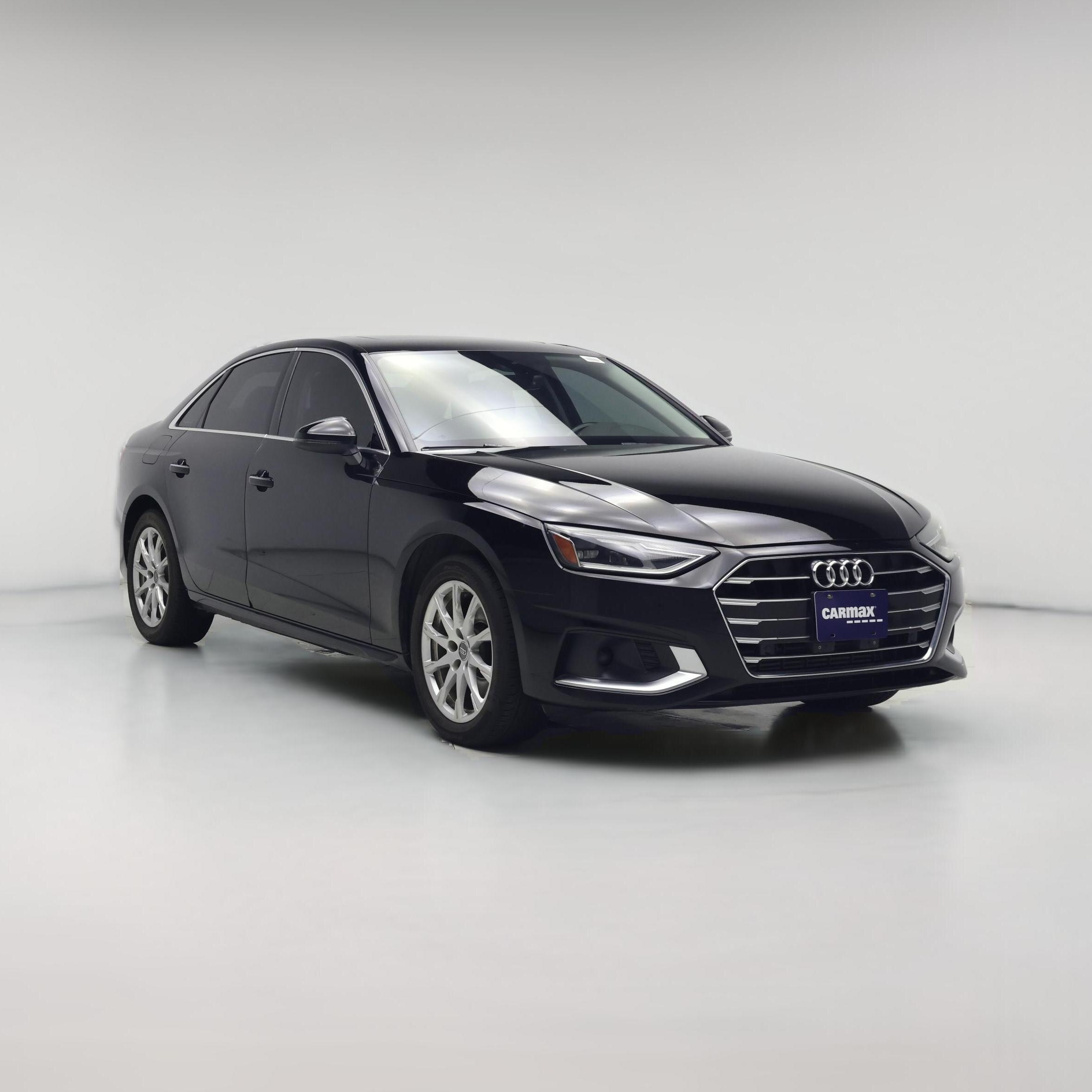 Thumbnail: 2020 Audi A4 - 1