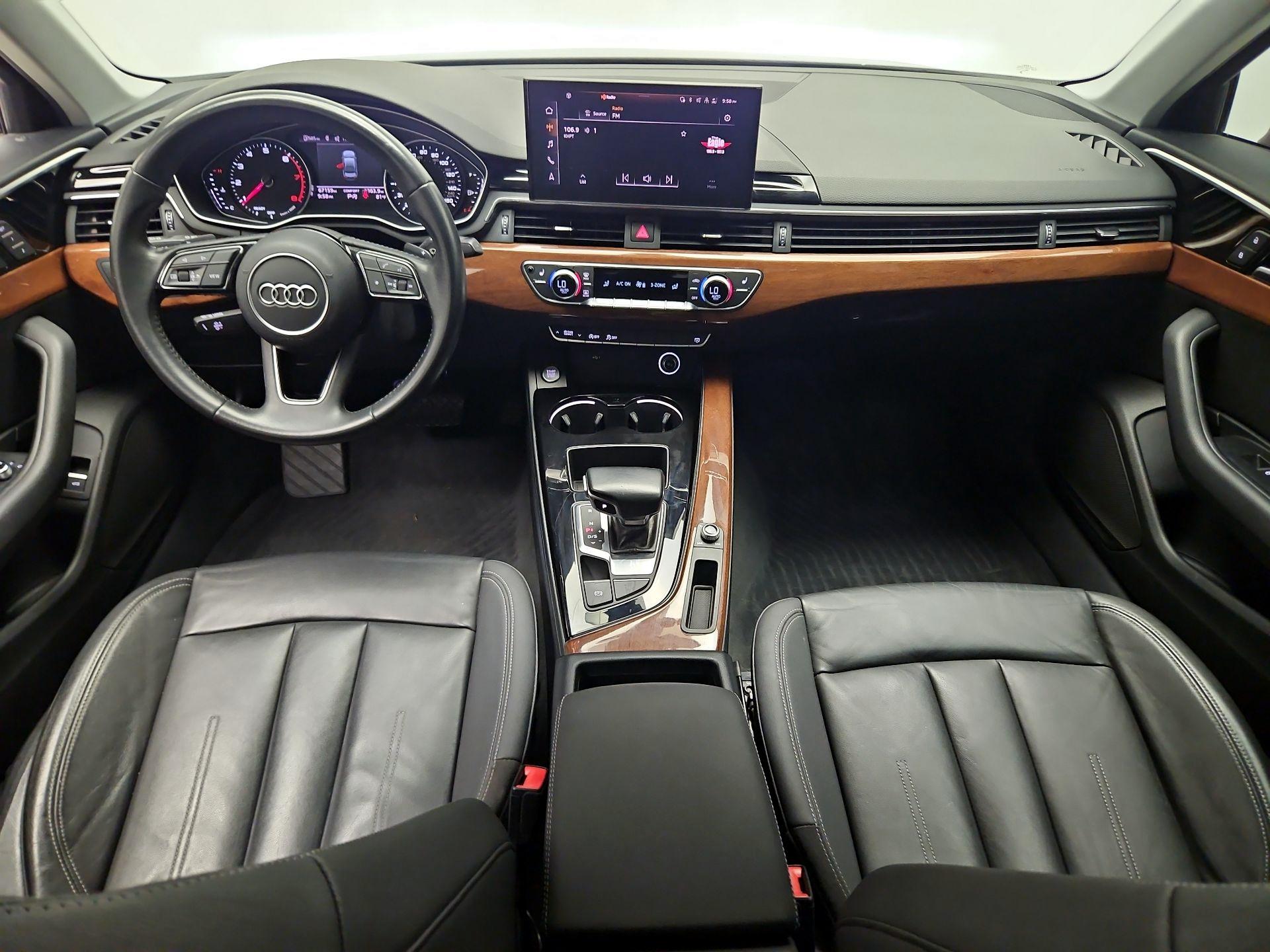 Thumbnail: 2020 Audi A4 - 9
