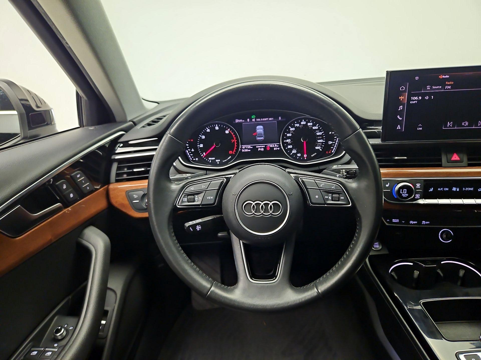 Thumbnail: 2020 Audi A4 - 10