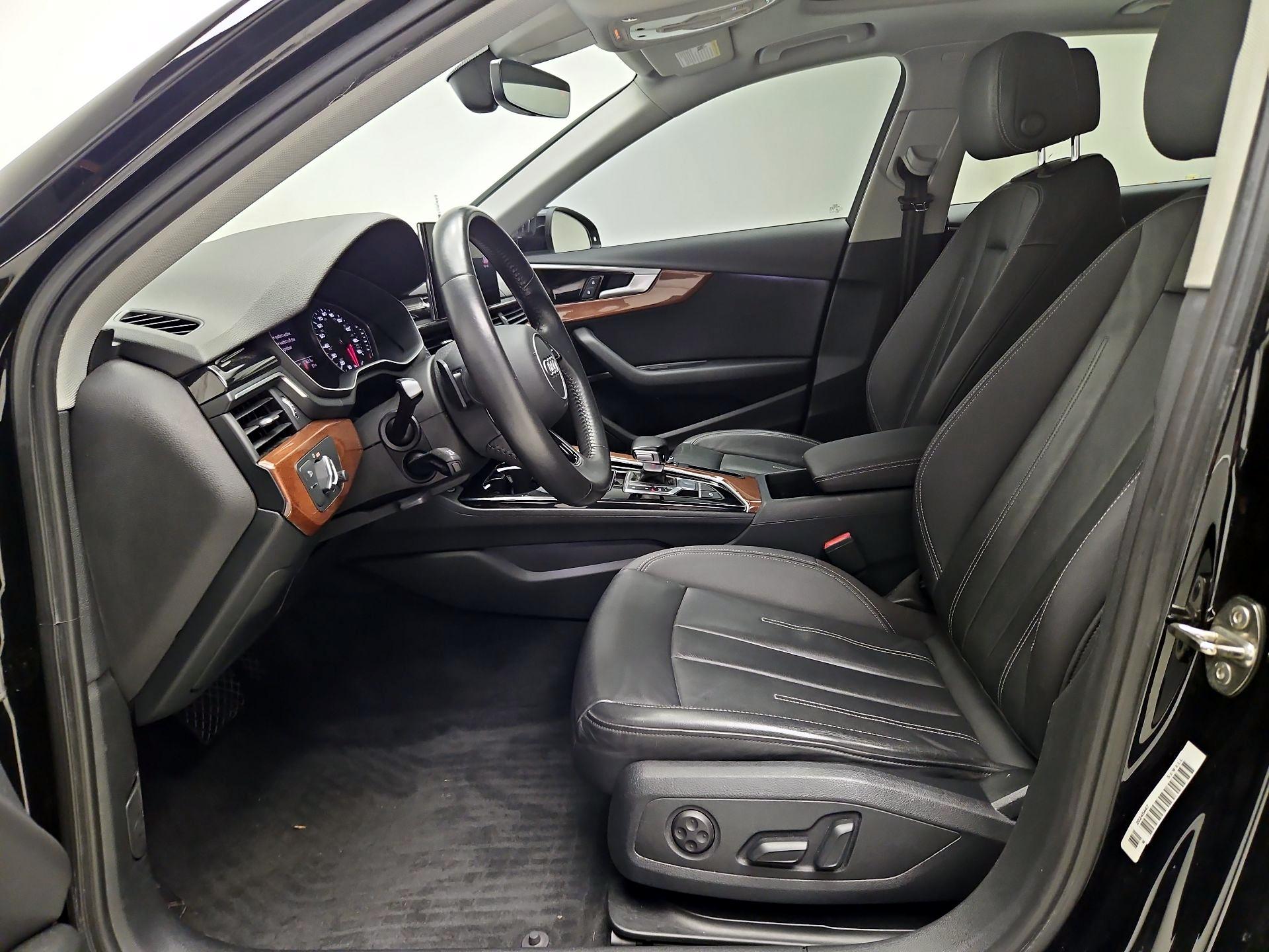 Thumbnail: 2020 Audi A4 - 11