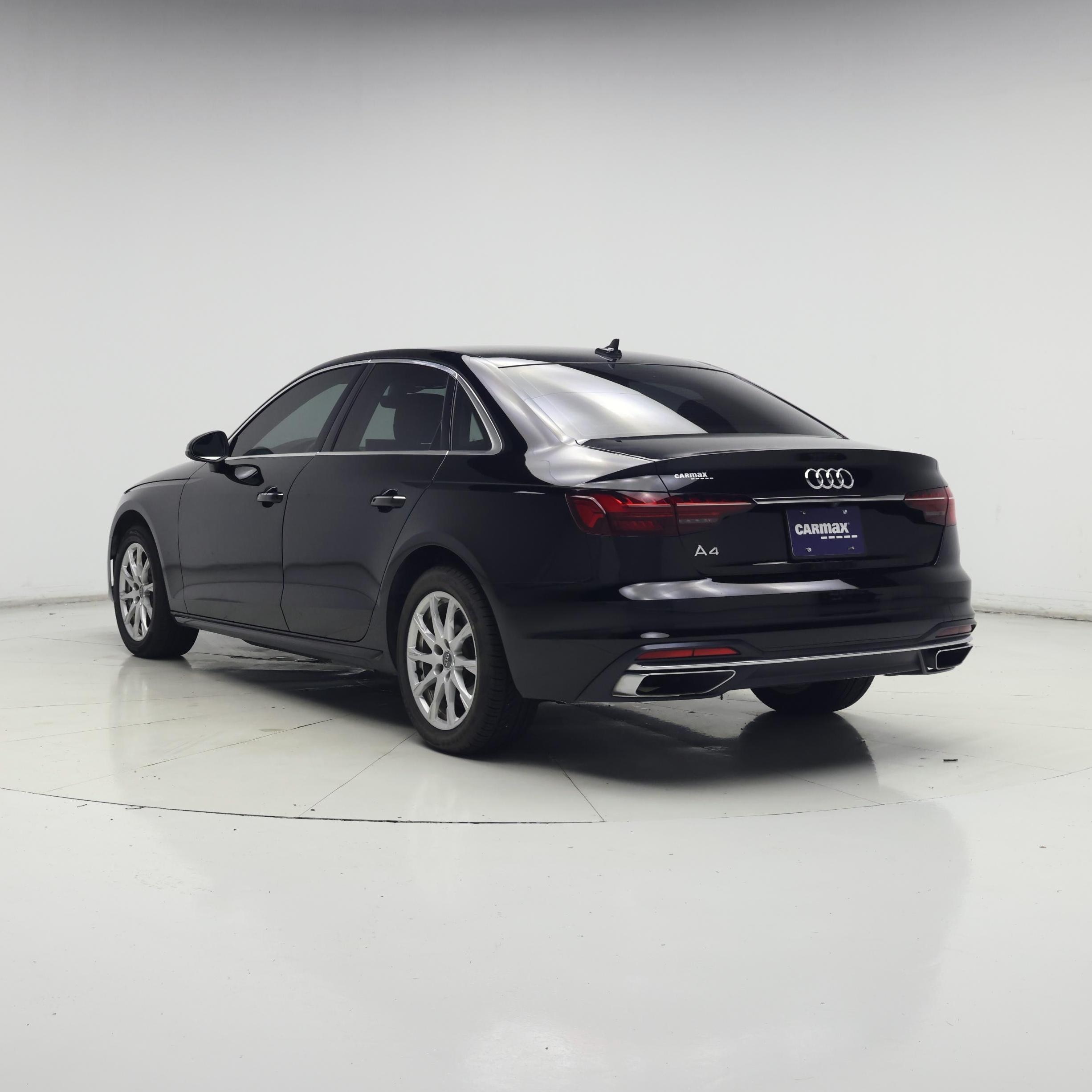 Thumbnail: 2020 Audi A4 - 2