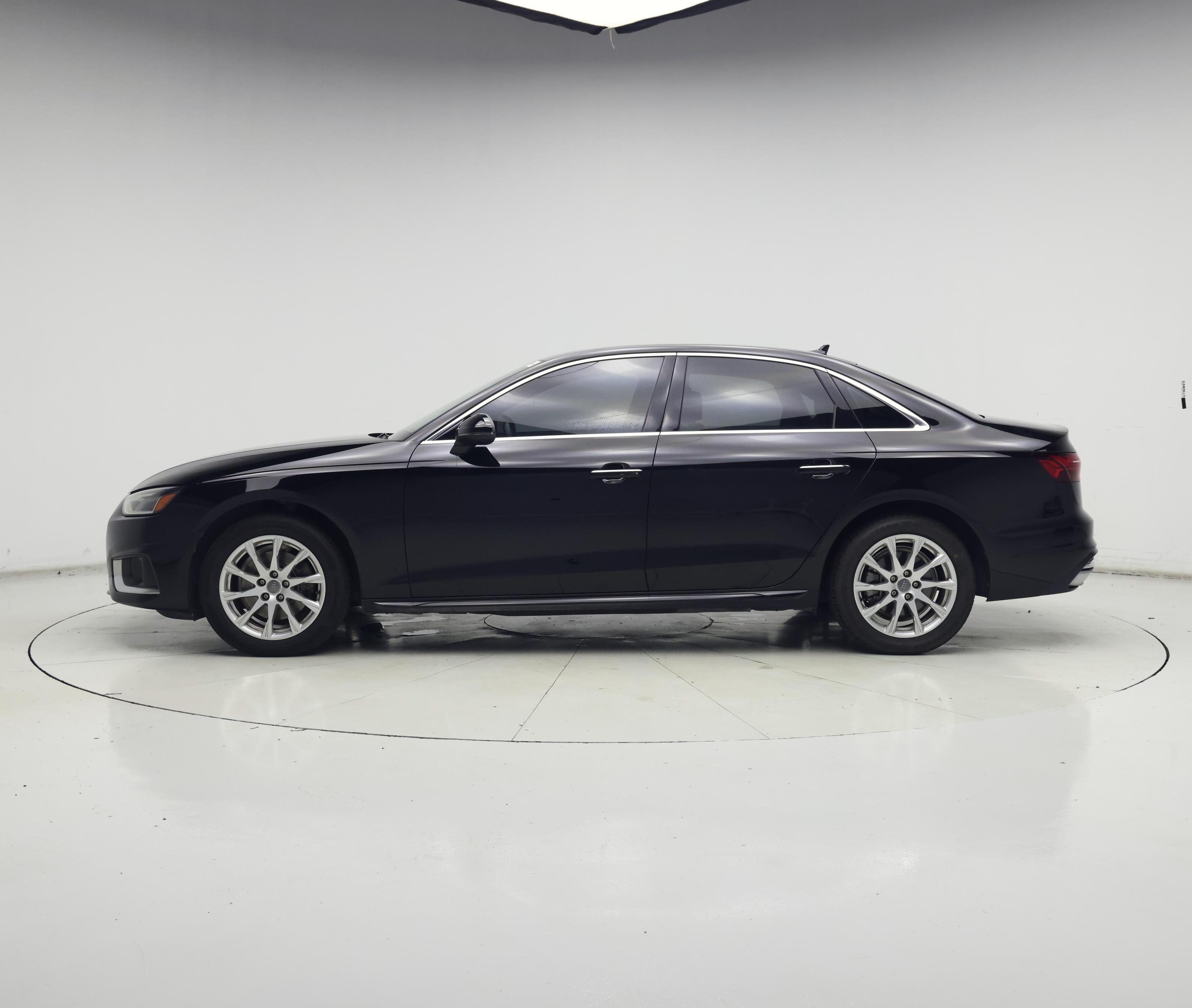 Thumbnail: 2020 Audi A4 - 3