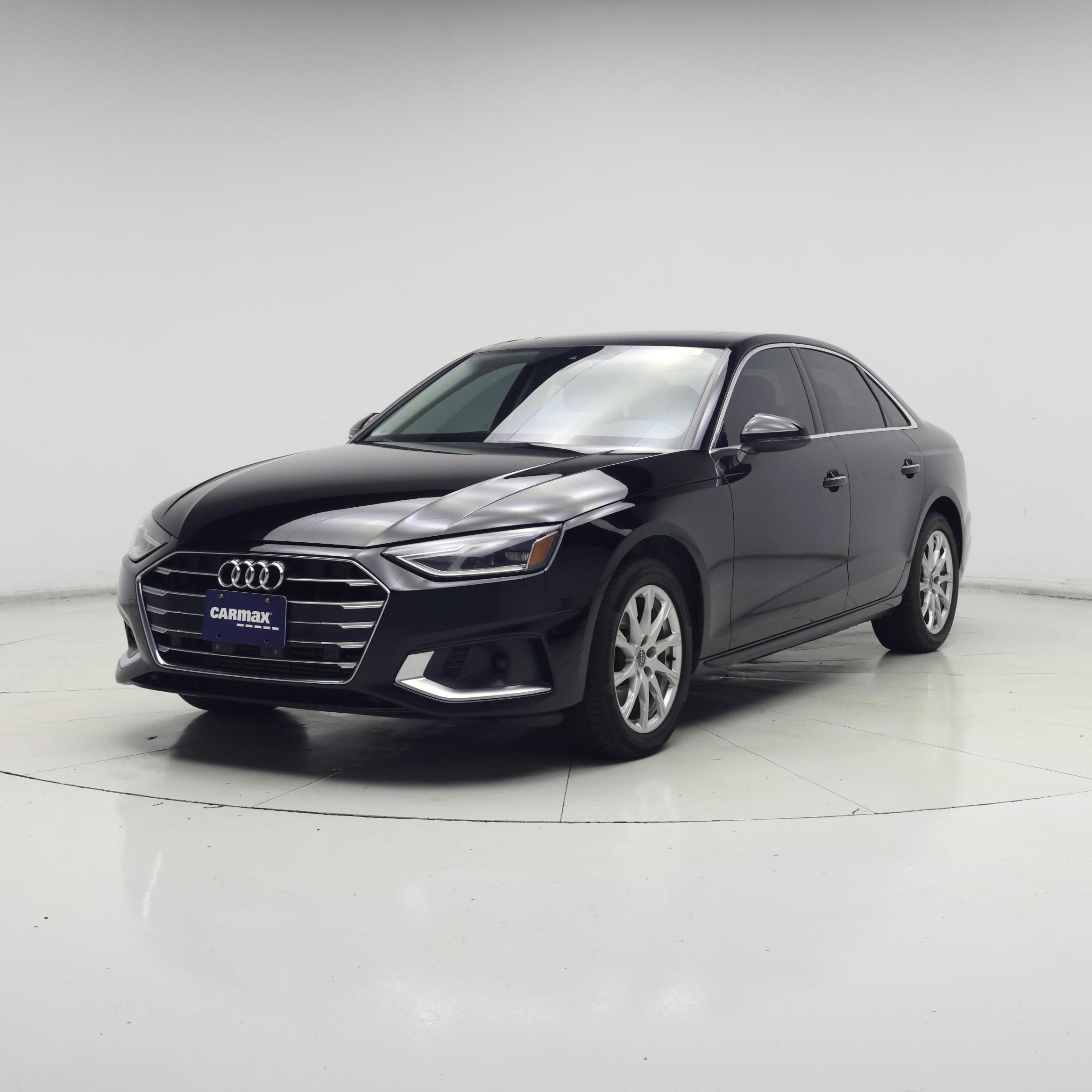 Thumbnail: 2020 Audi A4 - 4