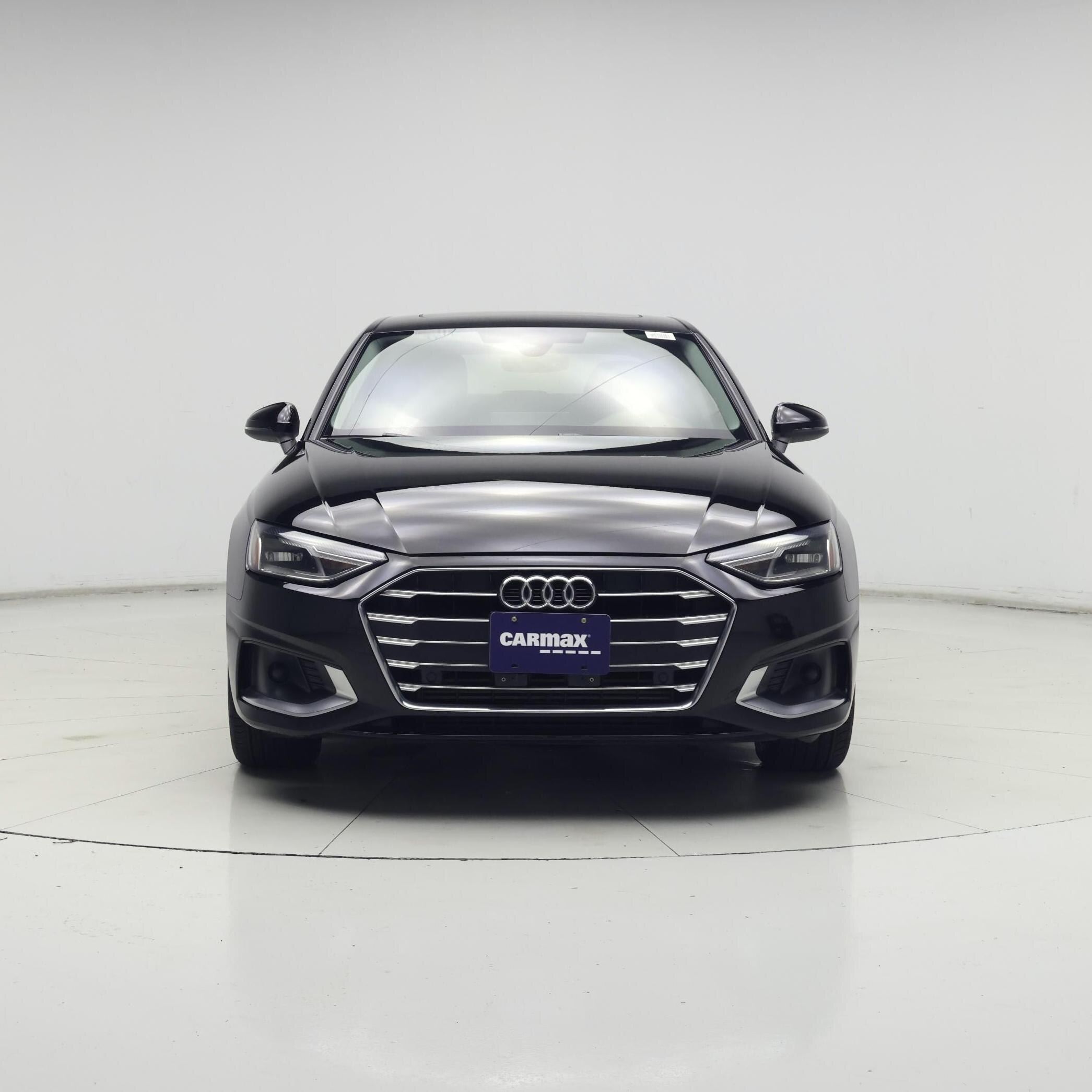 Thumbnail: 2020 Audi A4 - 5