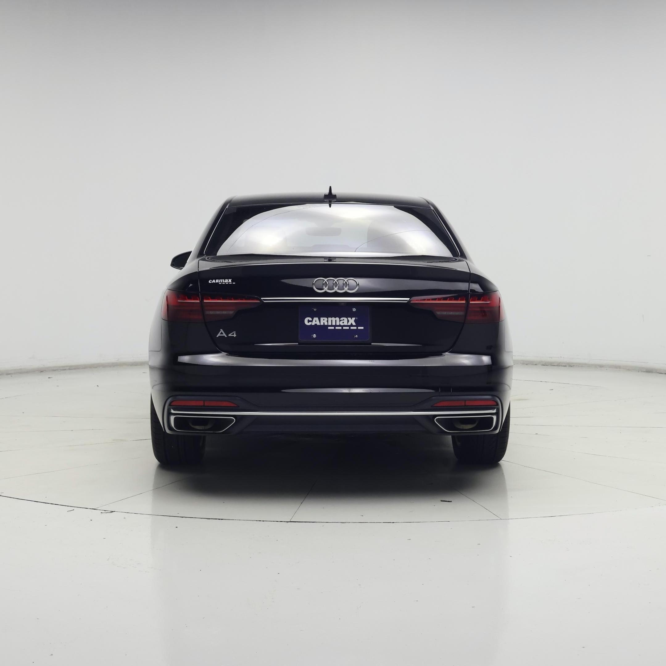 Thumbnail: 2020 Audi A4 - 6