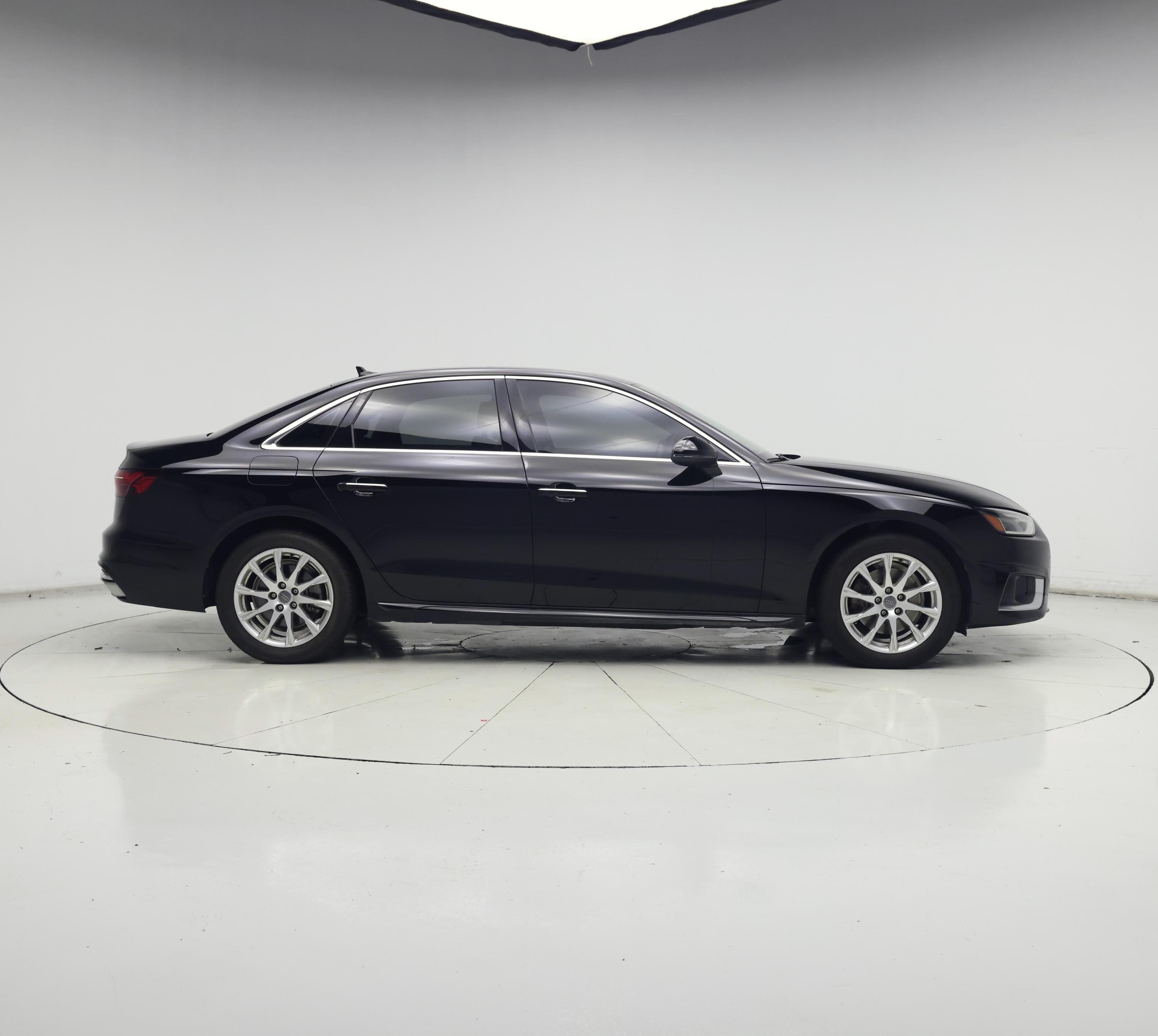 Thumbnail: 2020 Audi A4 - 7