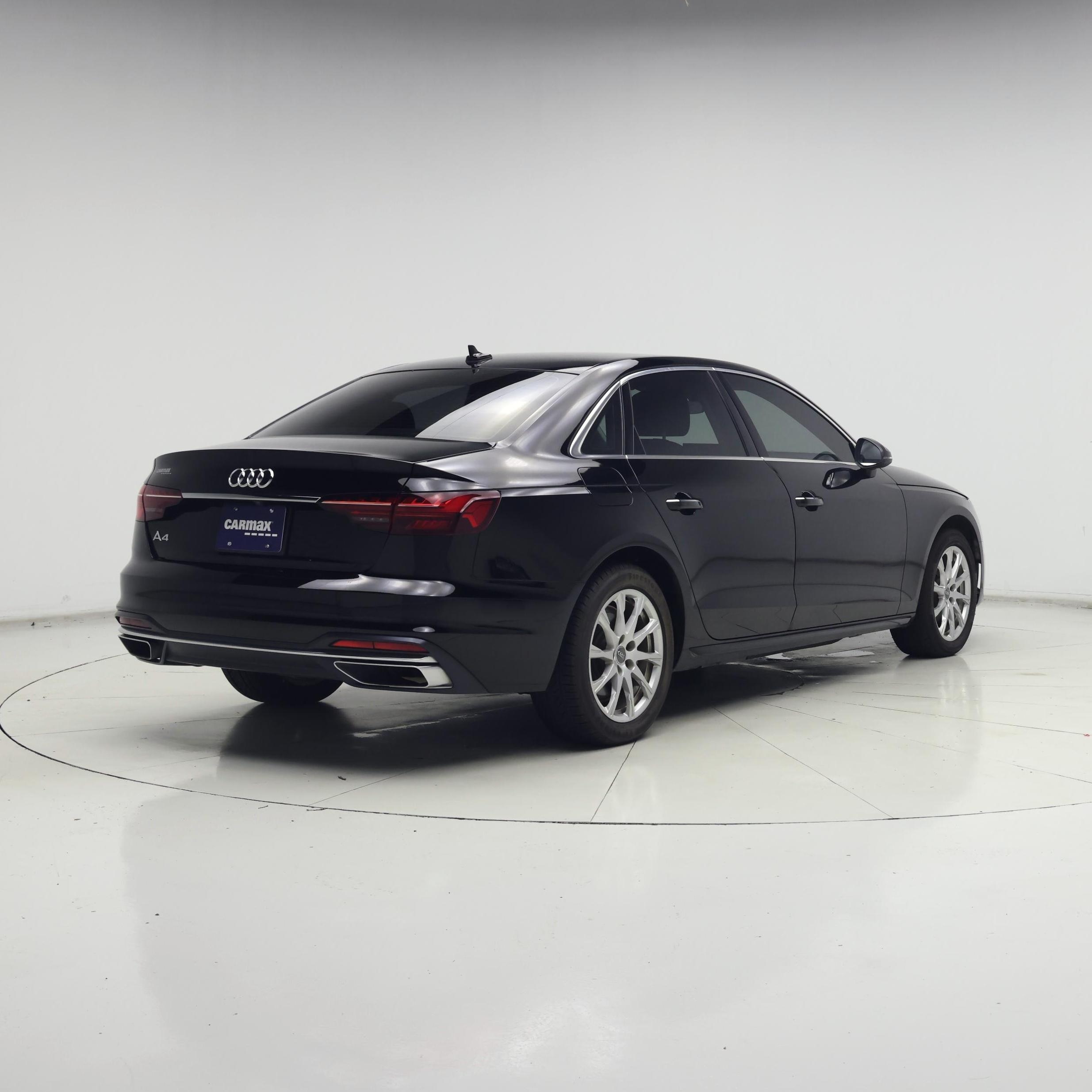Thumbnail: 2020 Audi A4 - 8
