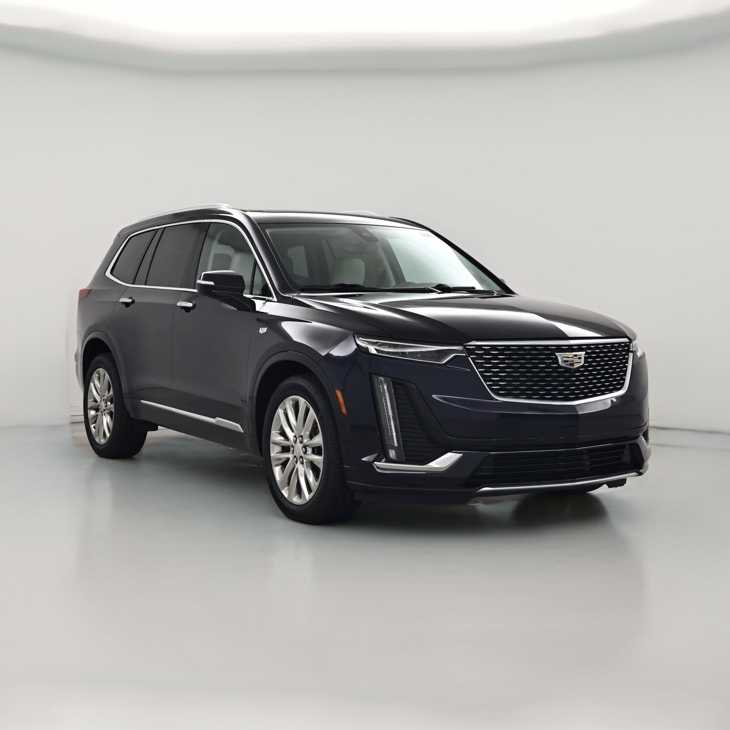 Thumbnail: 2021 Cadillac XT6 - 1