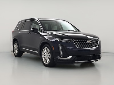 2021 Cadillac XT6 Premium Luxury