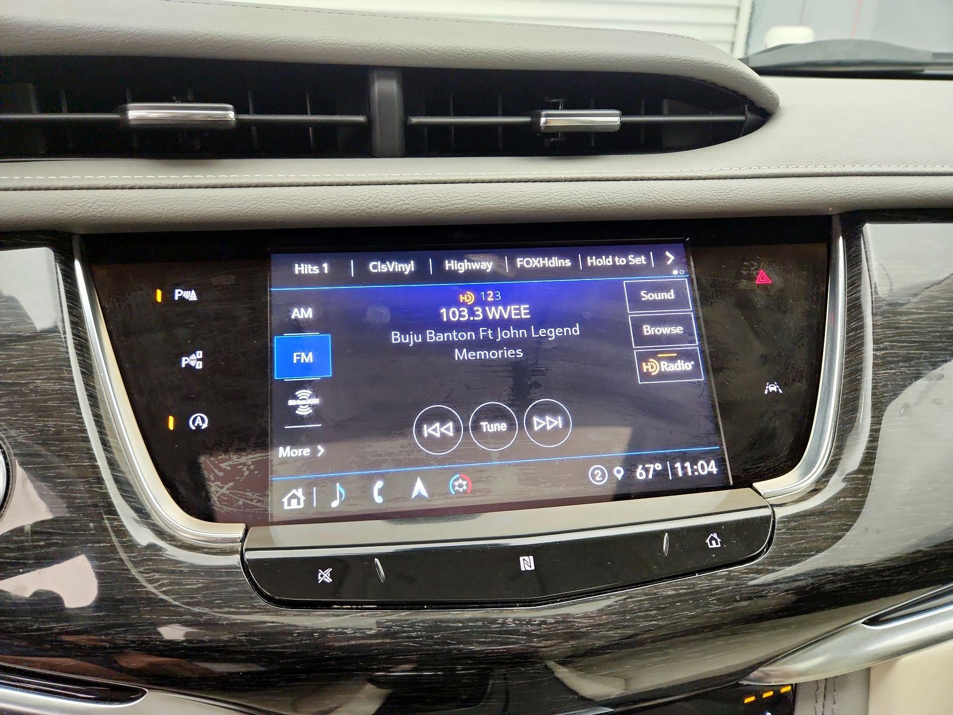 Thumbnail: 2021 Cadillac XT6 - 15