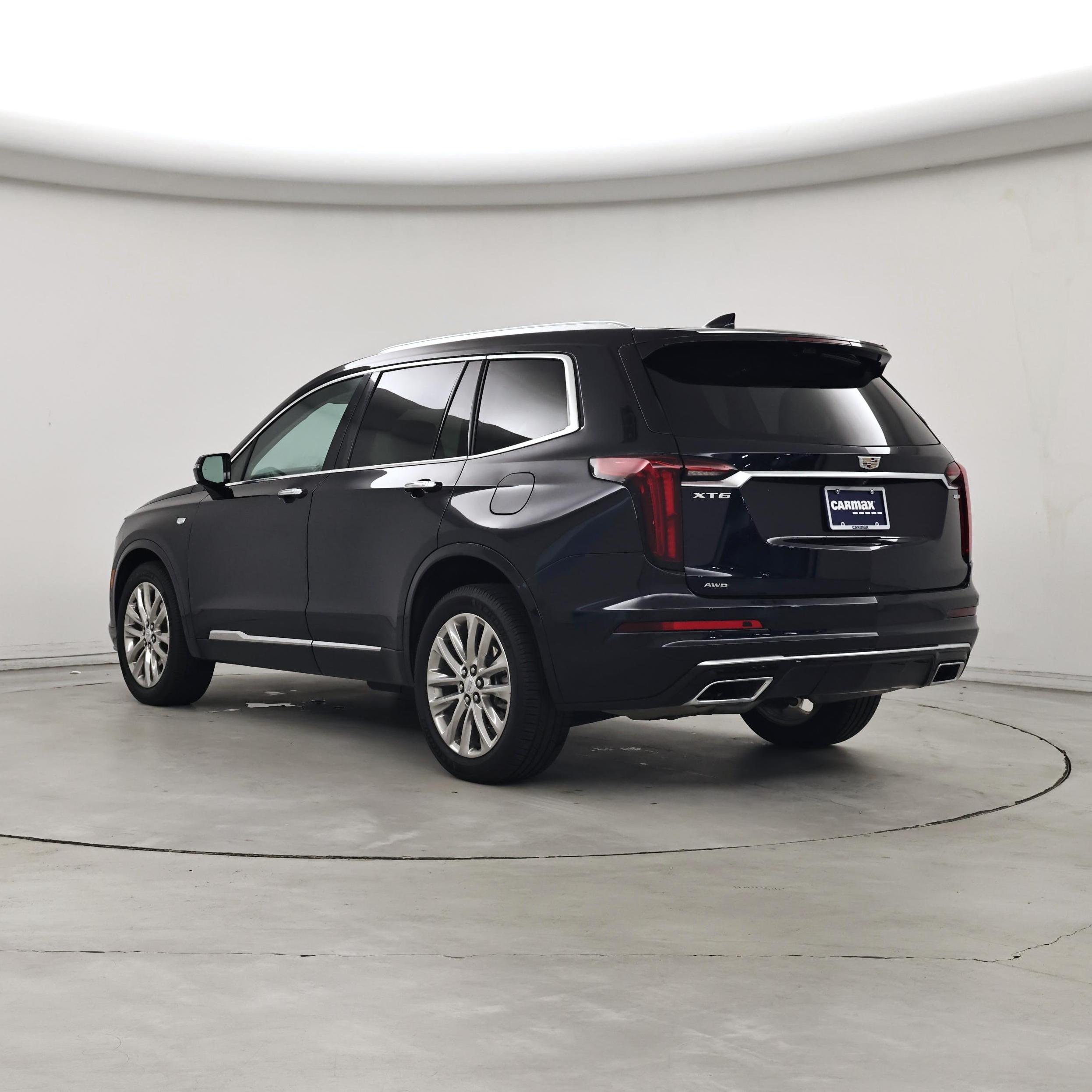 Thumbnail: 2021 Cadillac XT6 - 2