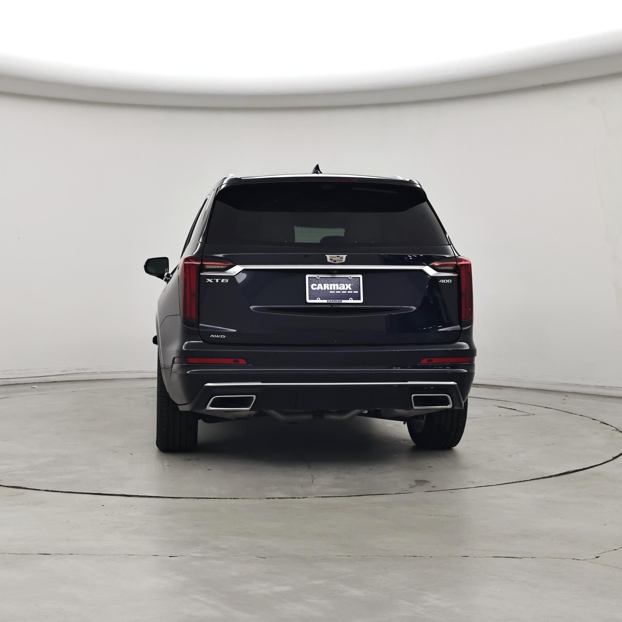 Thumbnail: 2021 Cadillac XT6 - 6