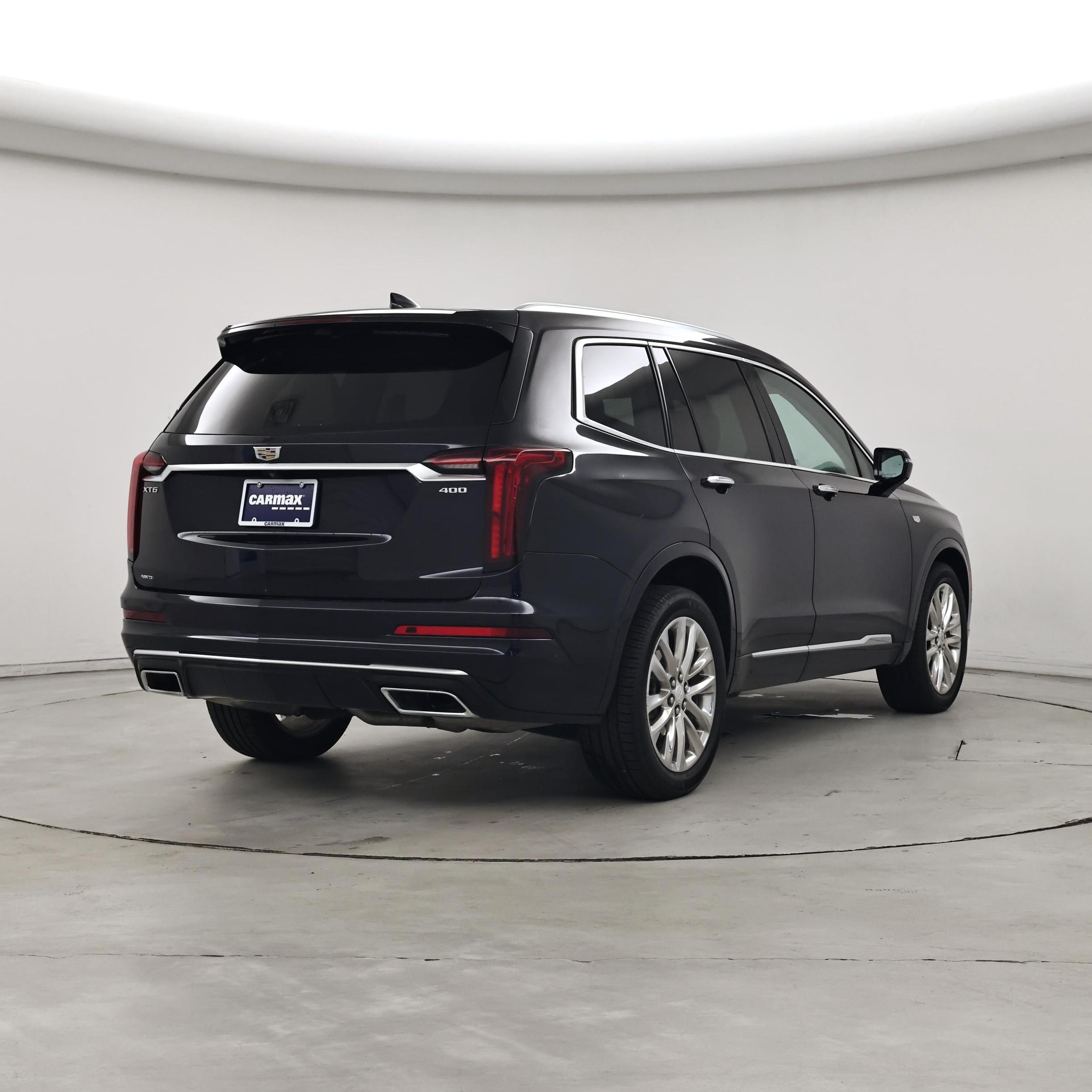 Thumbnail: 2021 Cadillac XT6 - 8