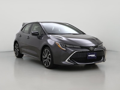 2022 Toyota Corolla Hatchback XSE