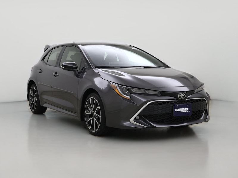 2022 Toyota Corolla Hatchback XSE