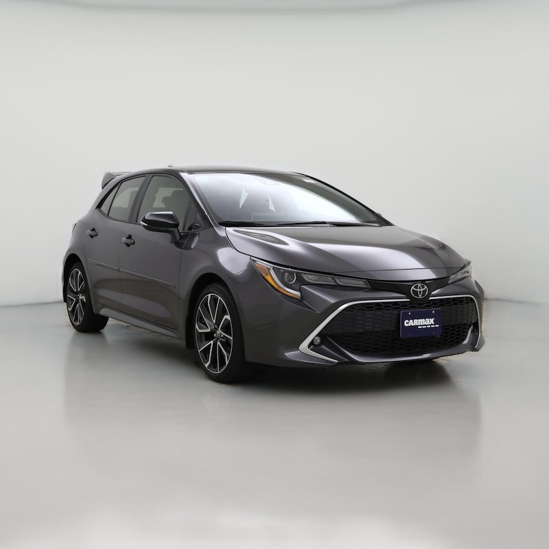 2022 Toyota Corolla Hatchback XSE