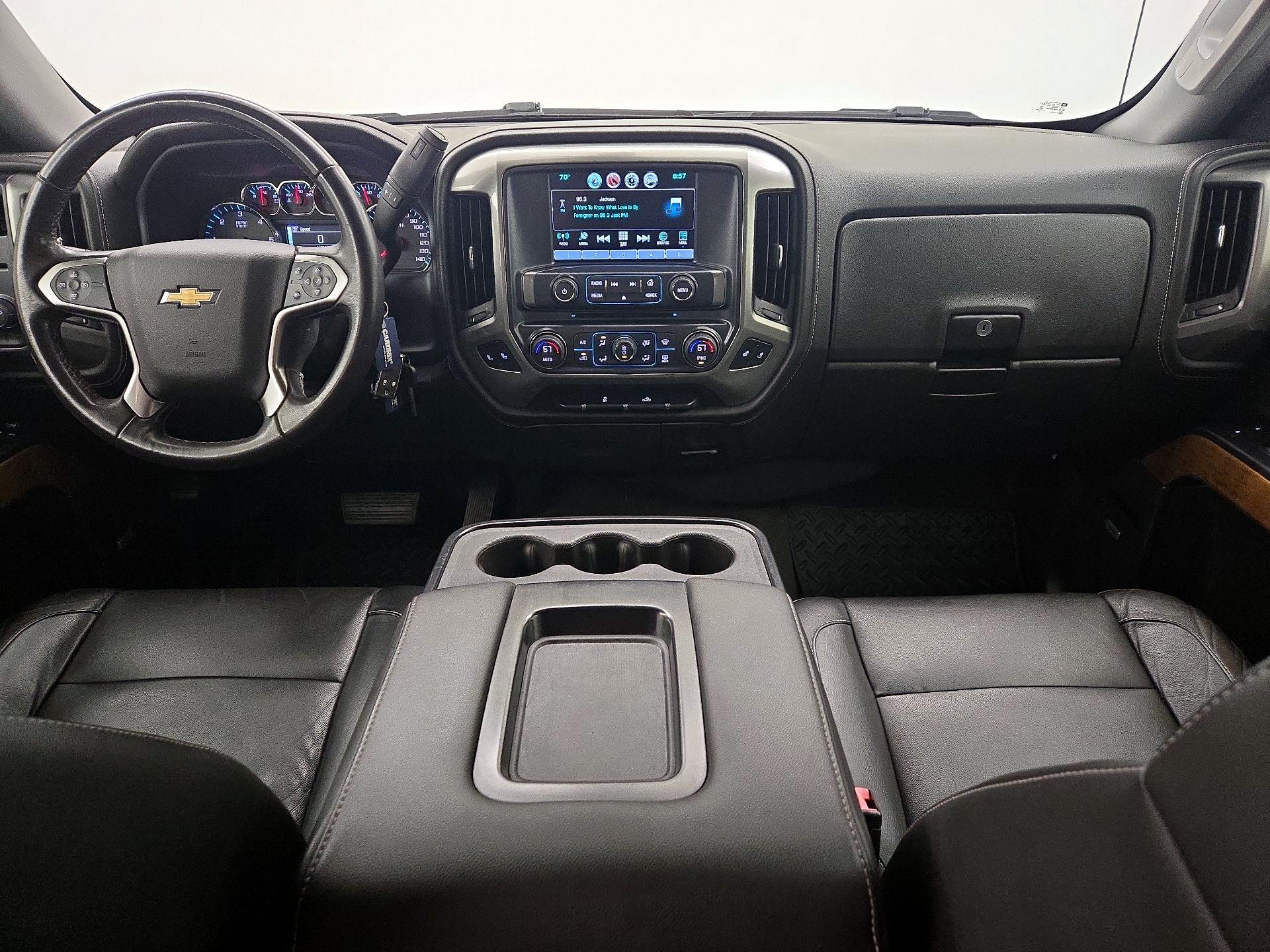 Thumbnail: 2018 Chevrolet Silverado 1500 - 9
