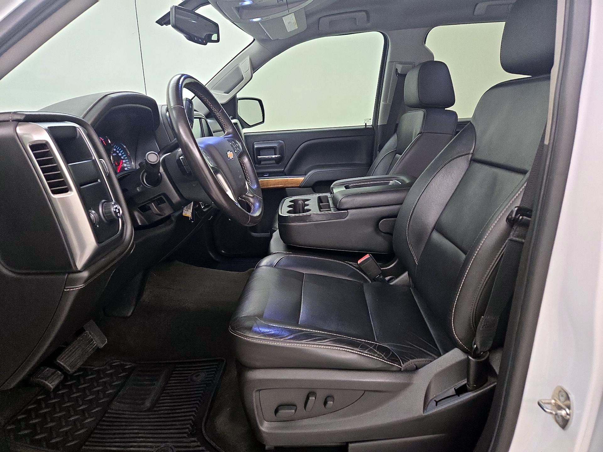 Thumbnail: 2018 Chevrolet Silverado 1500 - 11