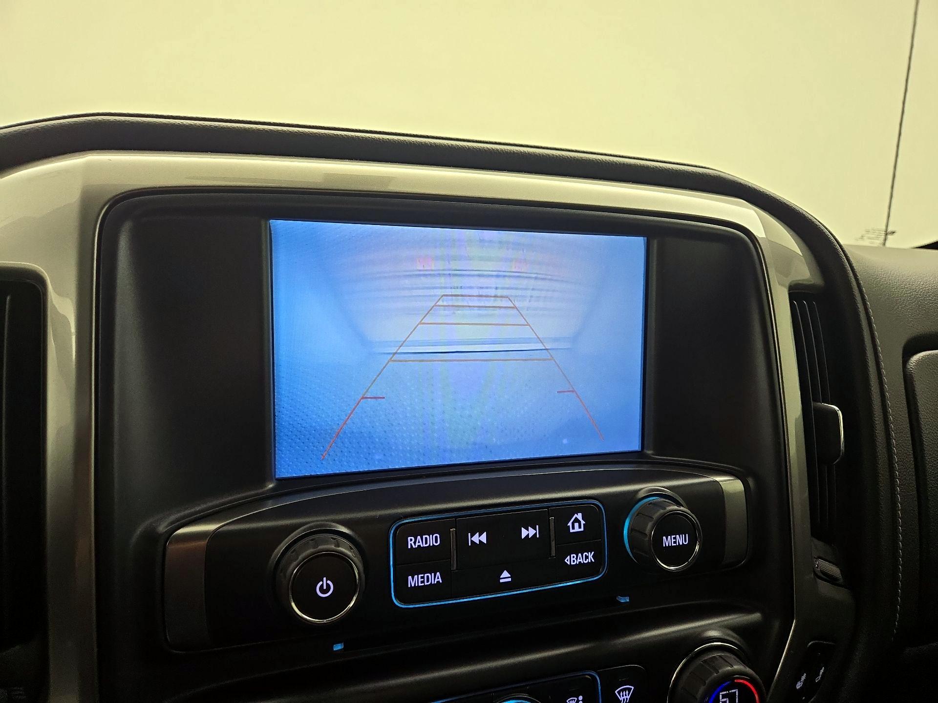 Thumbnail: 2018 Chevrolet Silverado 1500 - 14