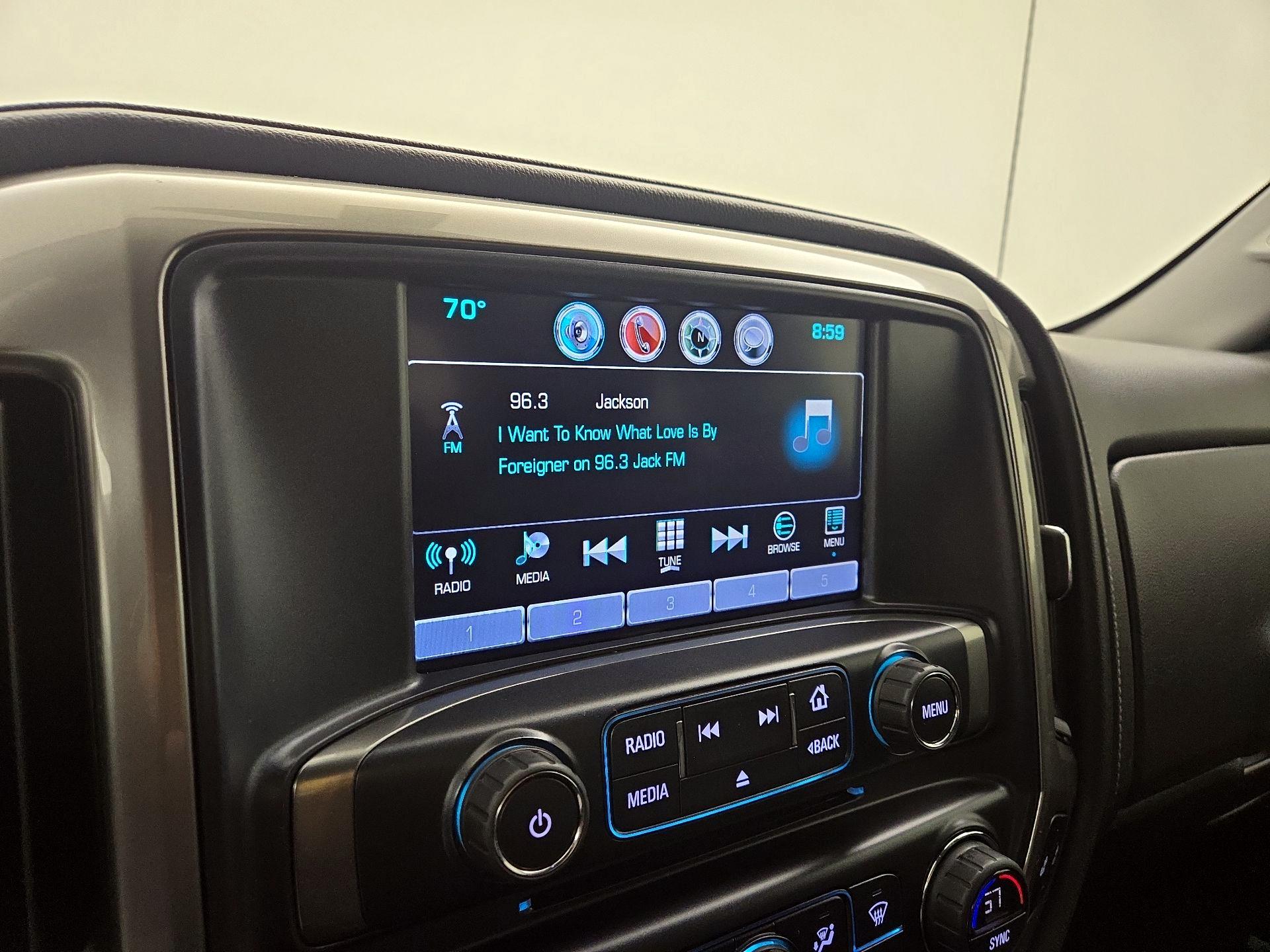 Thumbnail: 2018 Chevrolet Silverado 1500 - 15