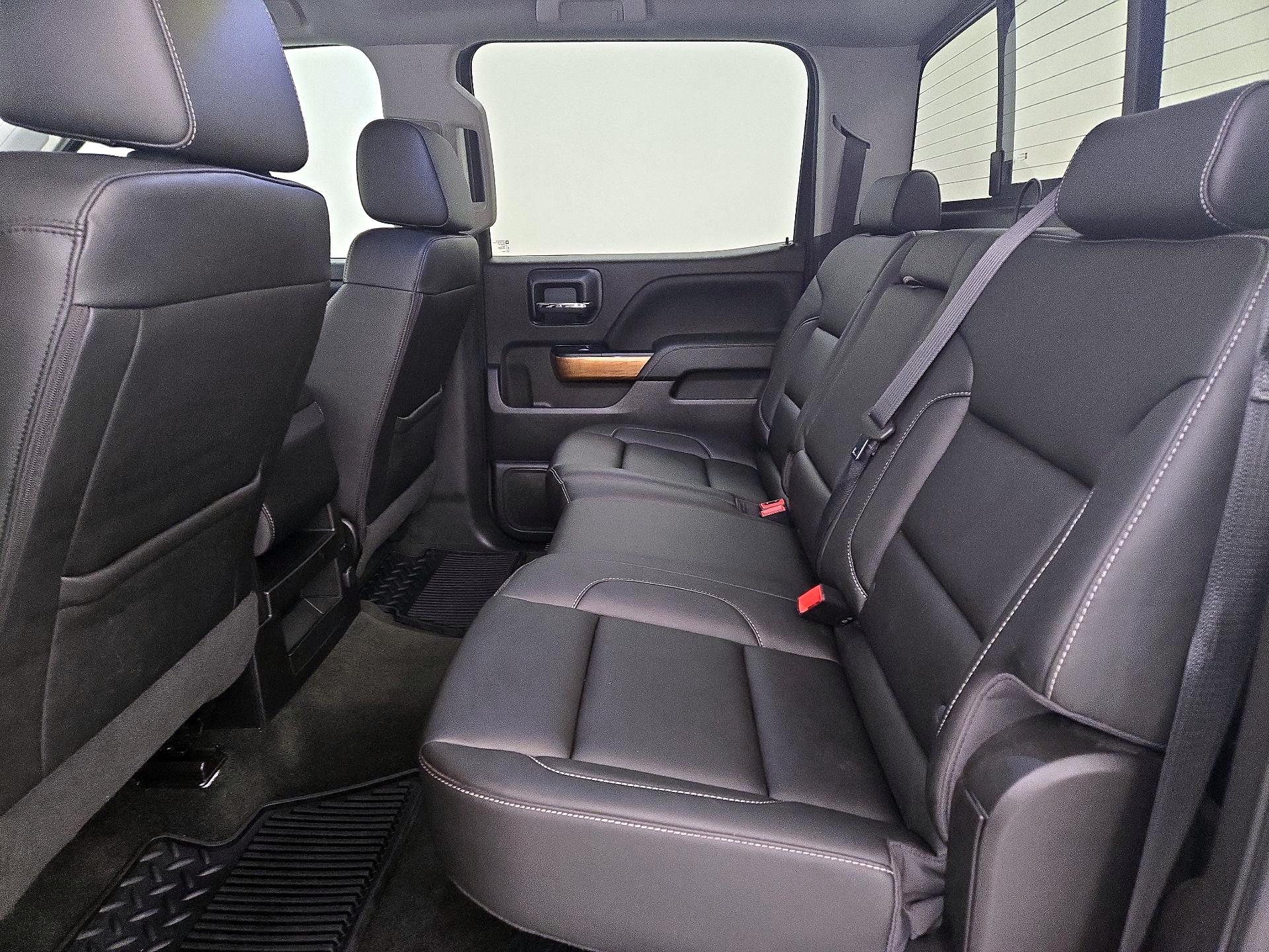 Thumbnail: 2018 Chevrolet Silverado 1500 - 19