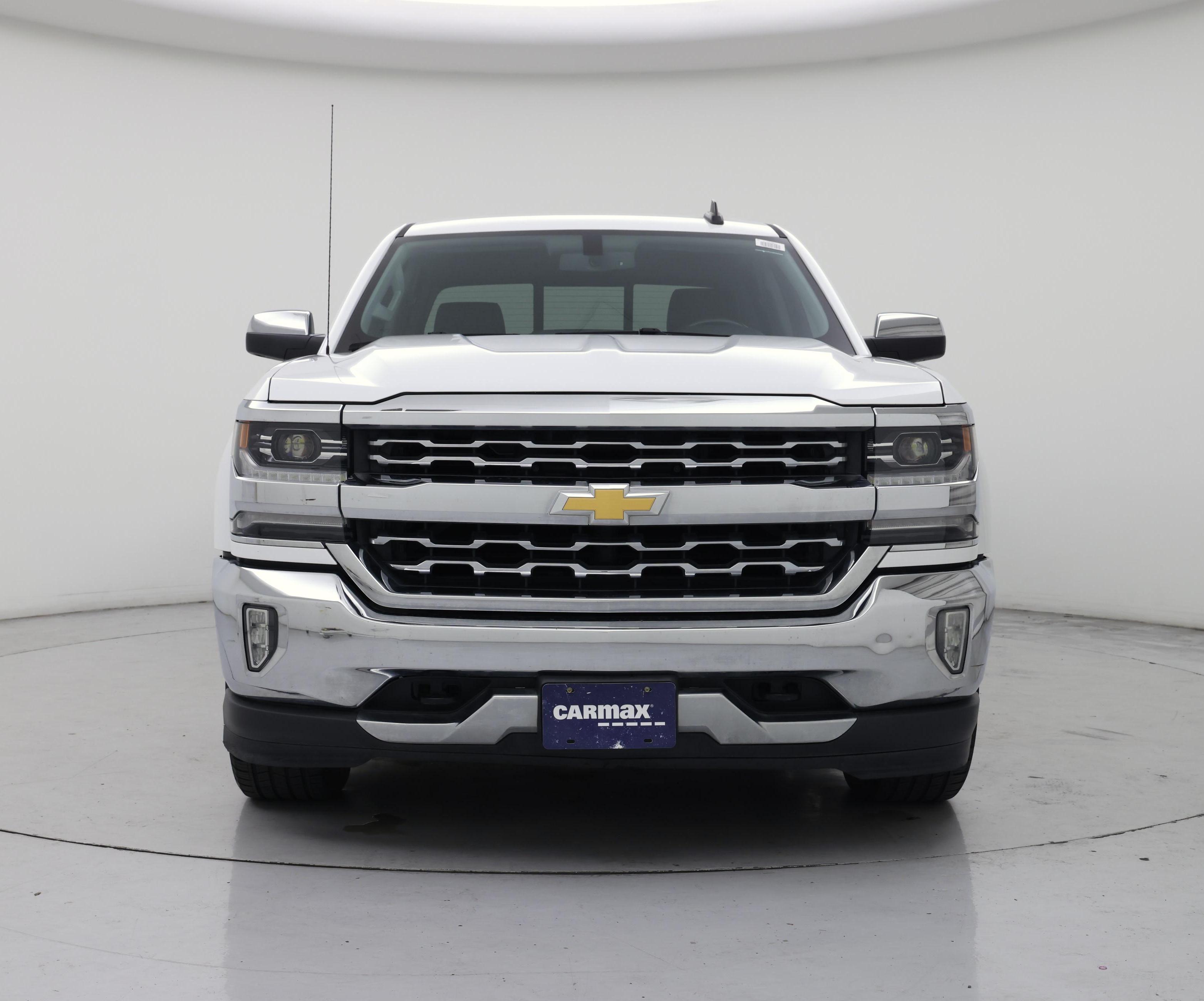 Thumbnail: 2018 Chevrolet Silverado 1500 - 5