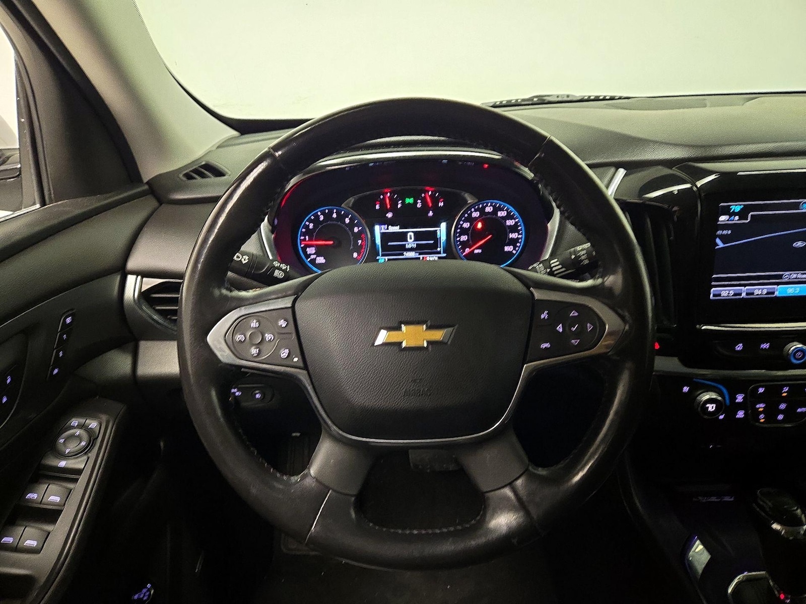 2018 Chevrolet Traverse Premier - Photo 11