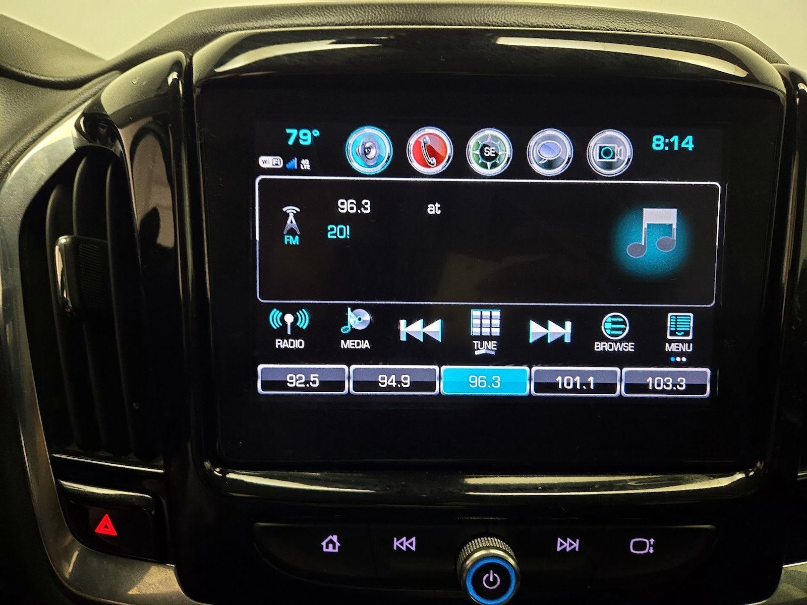2018 Chevrolet Traverse Premier - Photo 17