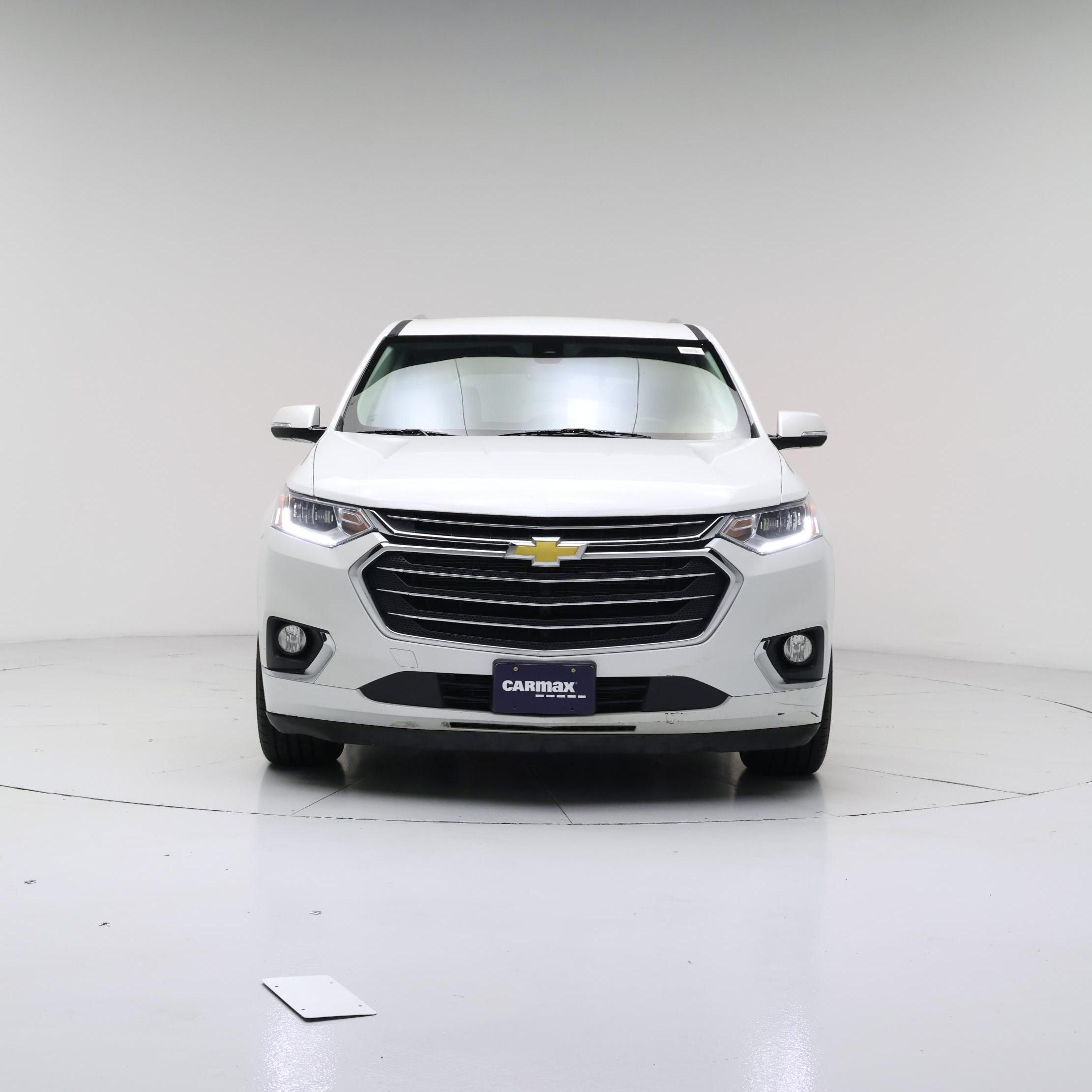Thumbnail: 2018 Chevrolet Traverse - 5