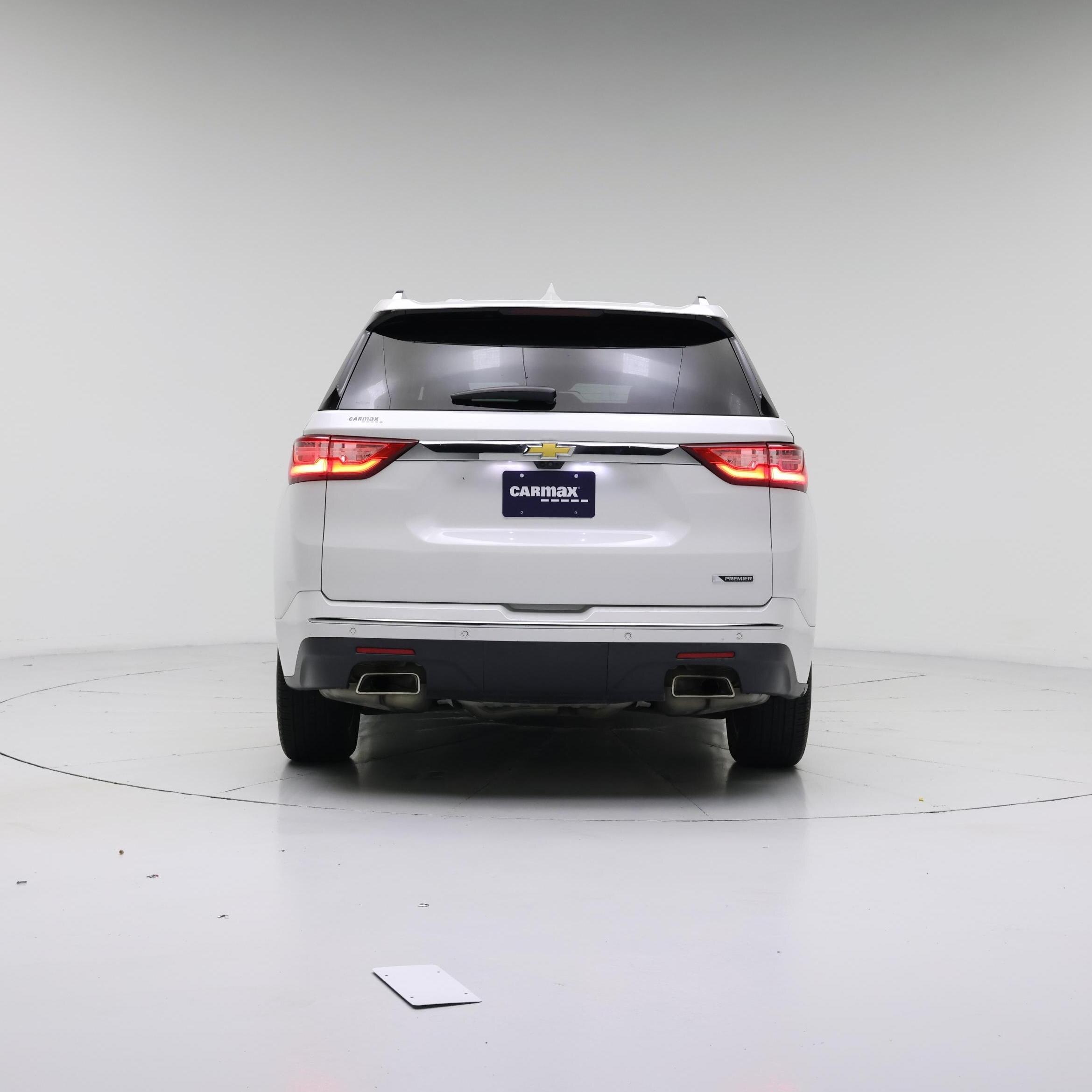 Thumbnail: 2018 Chevrolet Traverse - 6