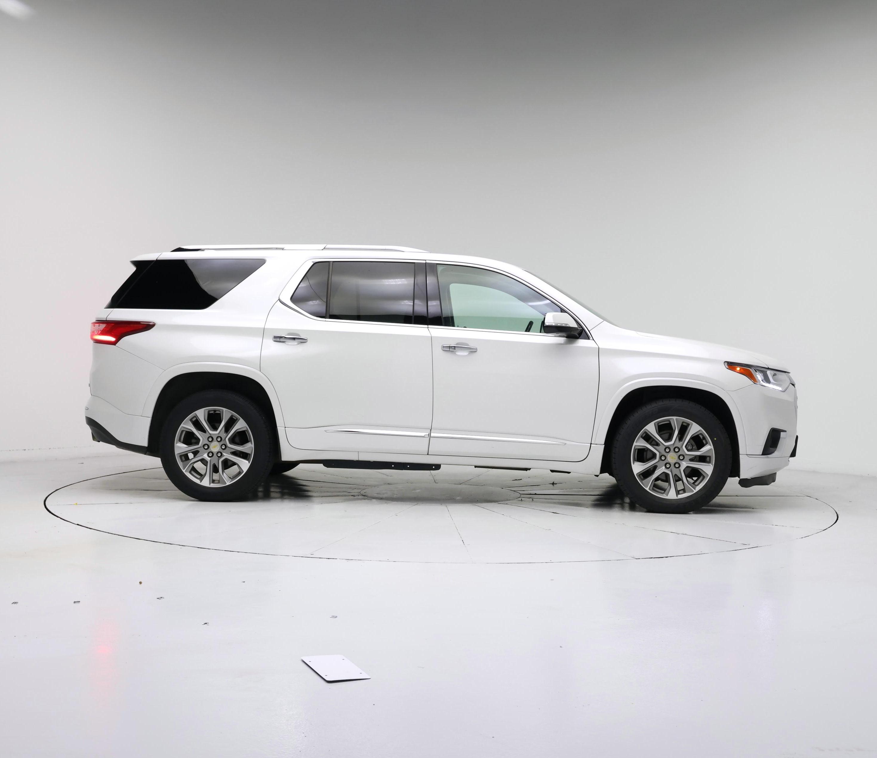 Thumbnail: 2018 Chevrolet Traverse - 7