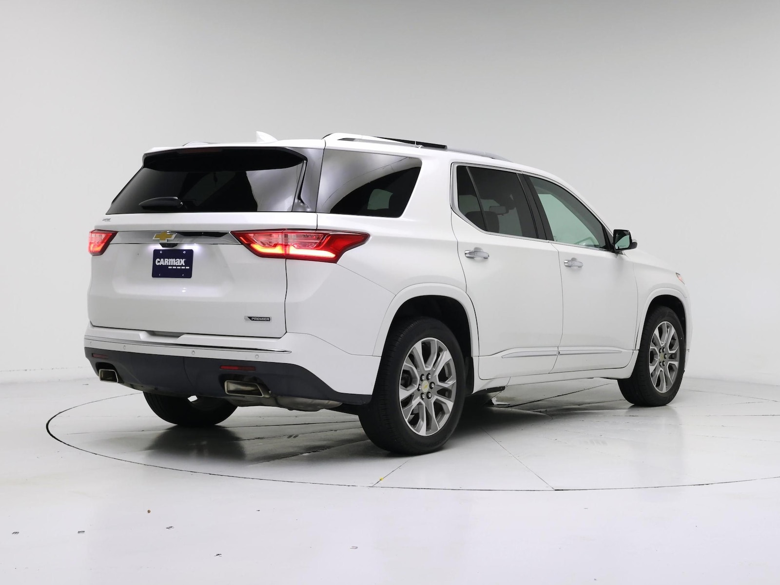 2018 Chevrolet Traverse Premier - Photo 9