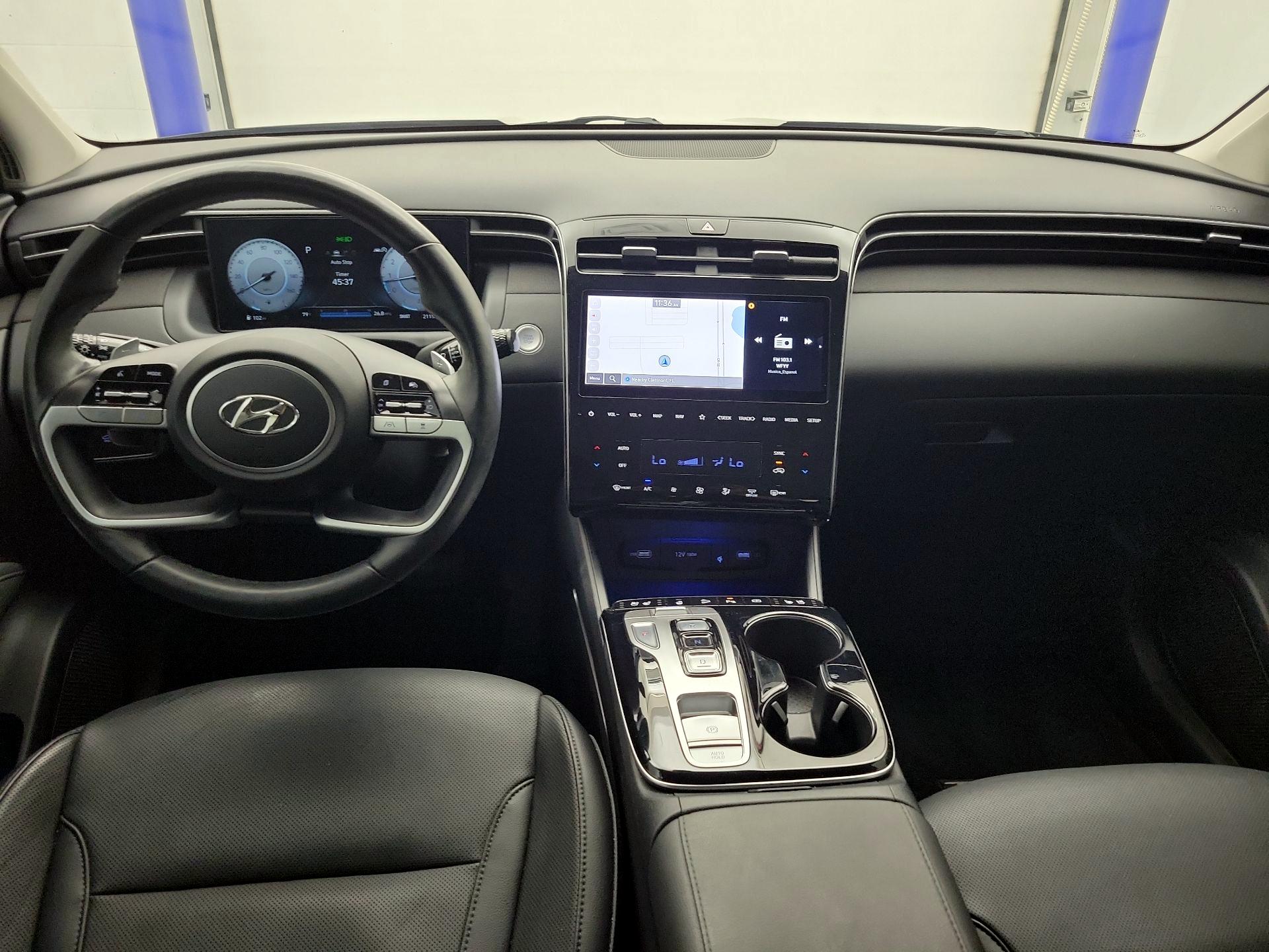 Thumbnail: 2024 Hyundai Tucson - 9